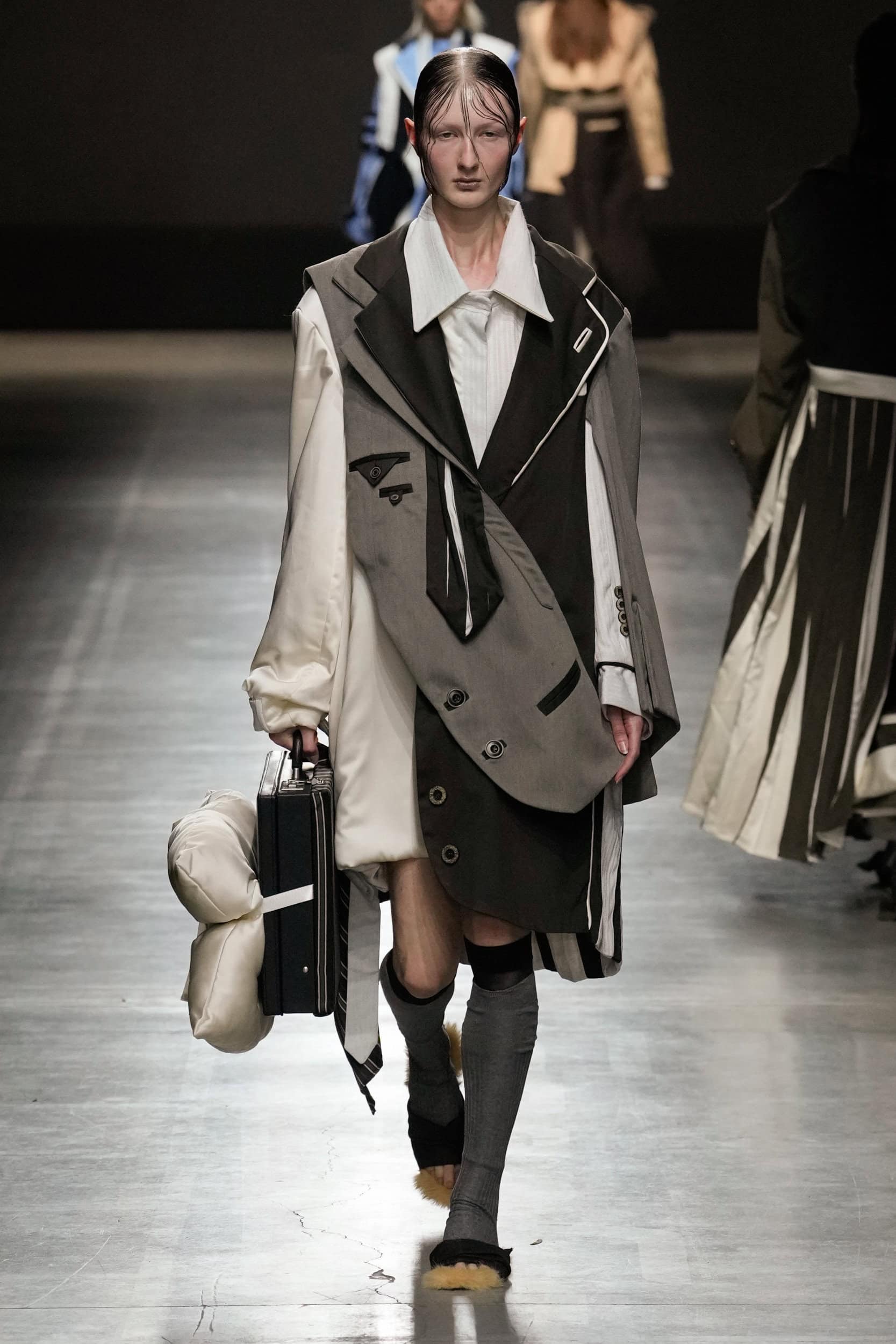 Milano Moda Graduate Spring 2026 Fashion Show