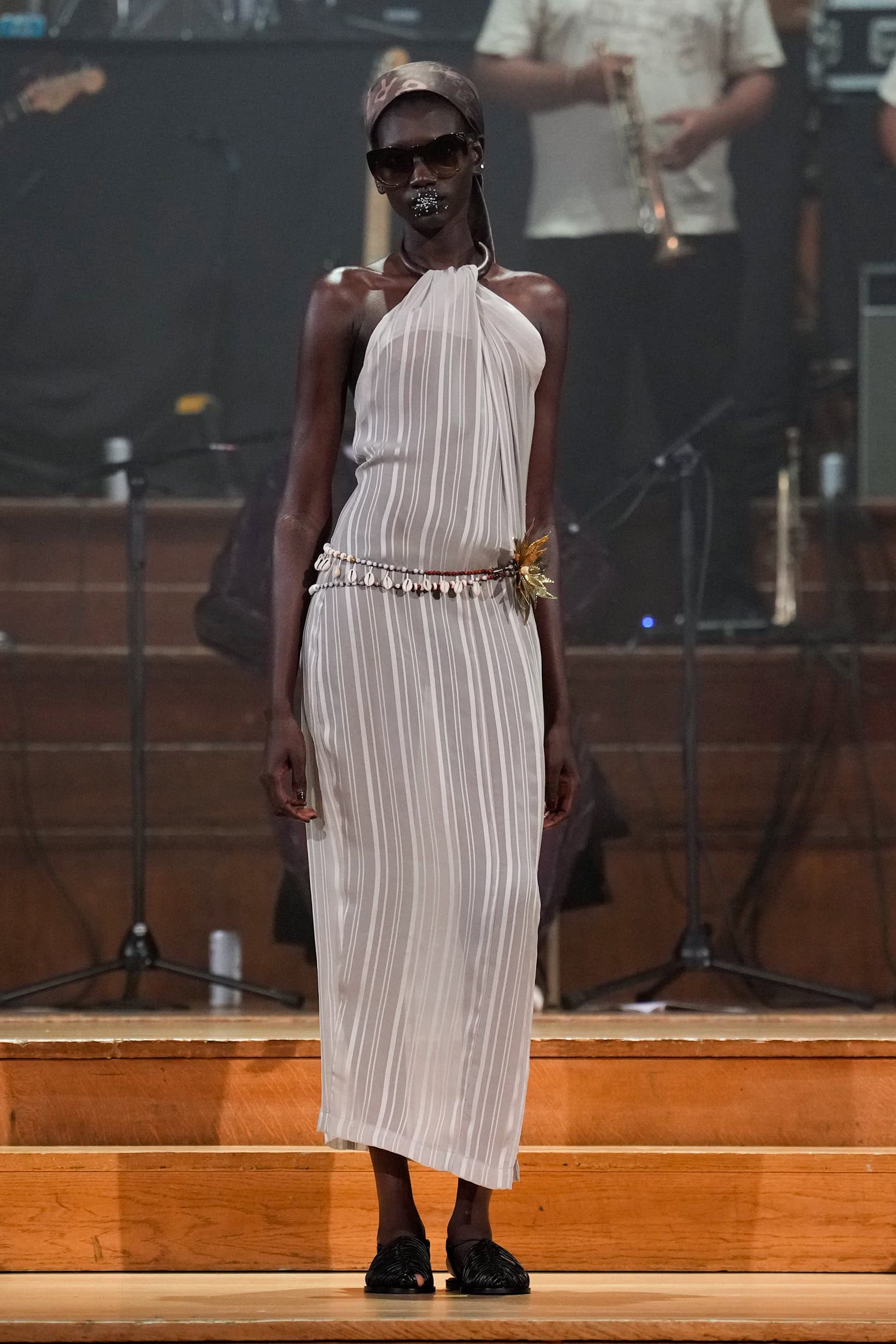Labrum London Spring 2026 Fashion Show