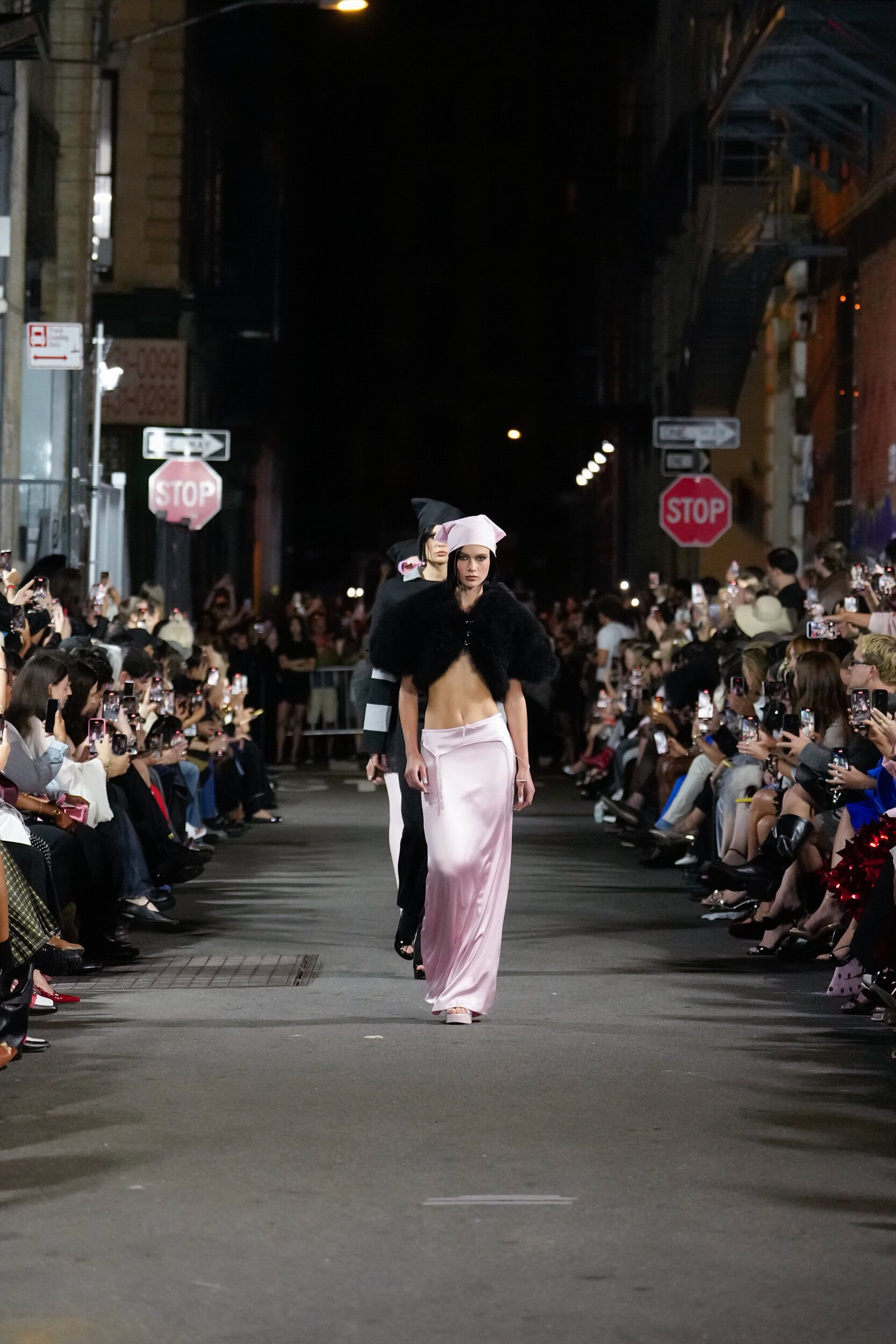Christian Cowan Spring 2026 Fashion Show