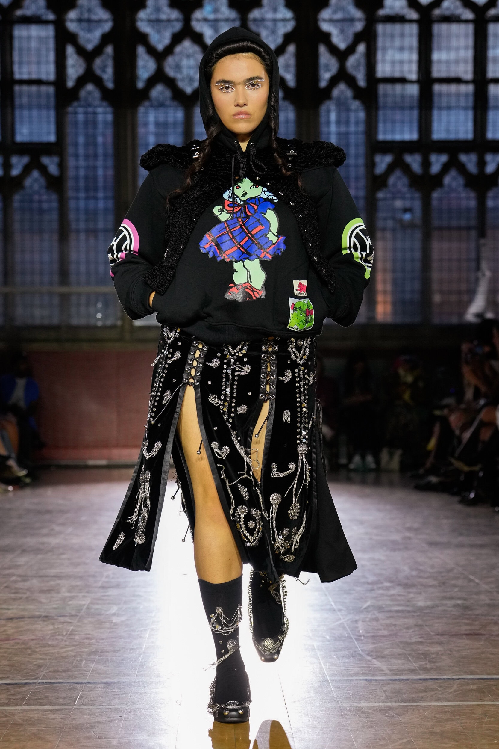Chopova Lowena Spring 2026 Fashion Show