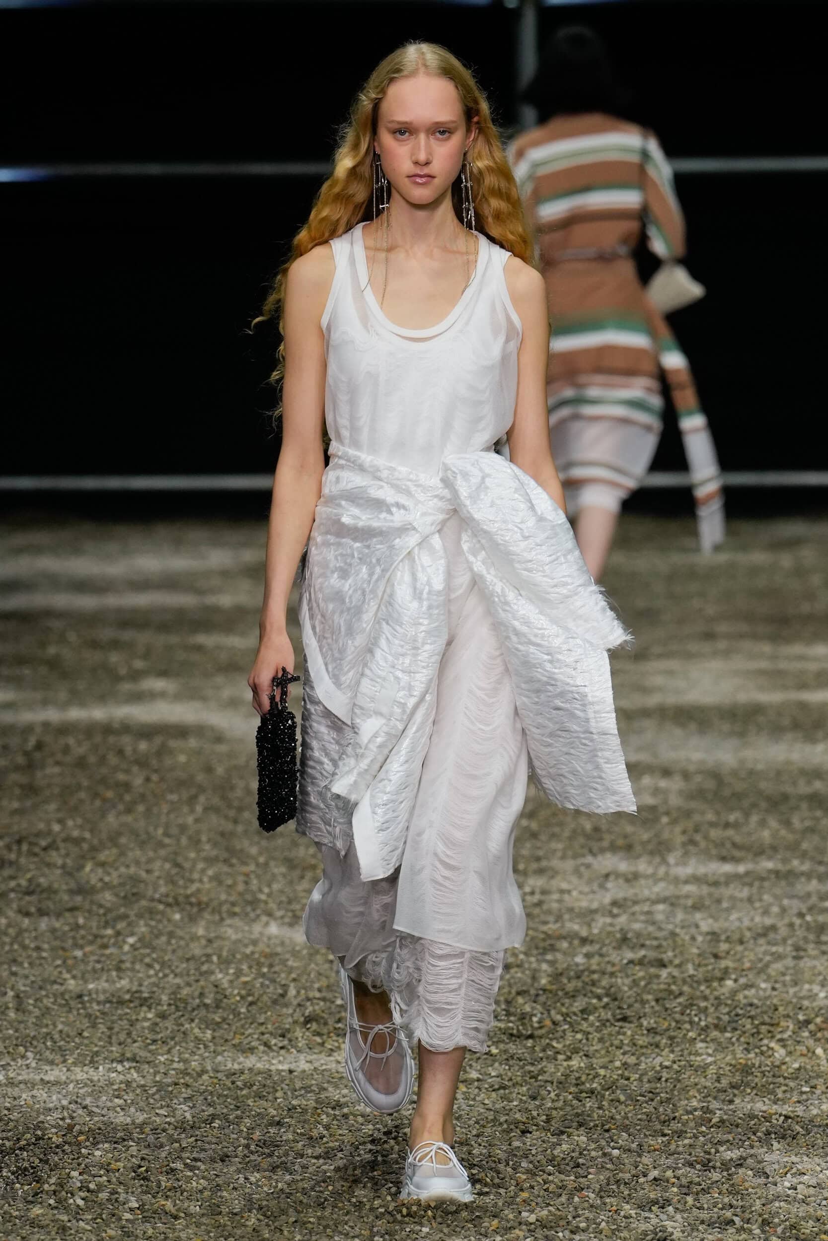 Anteprima Spring 2026 Fashion Show