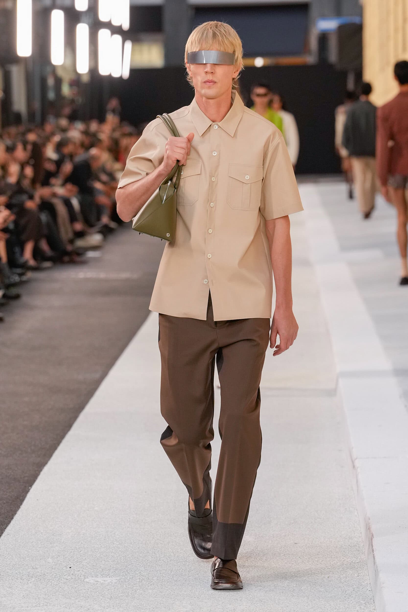 Mm6 Maison Margiela Spring 2026 Fashion Show