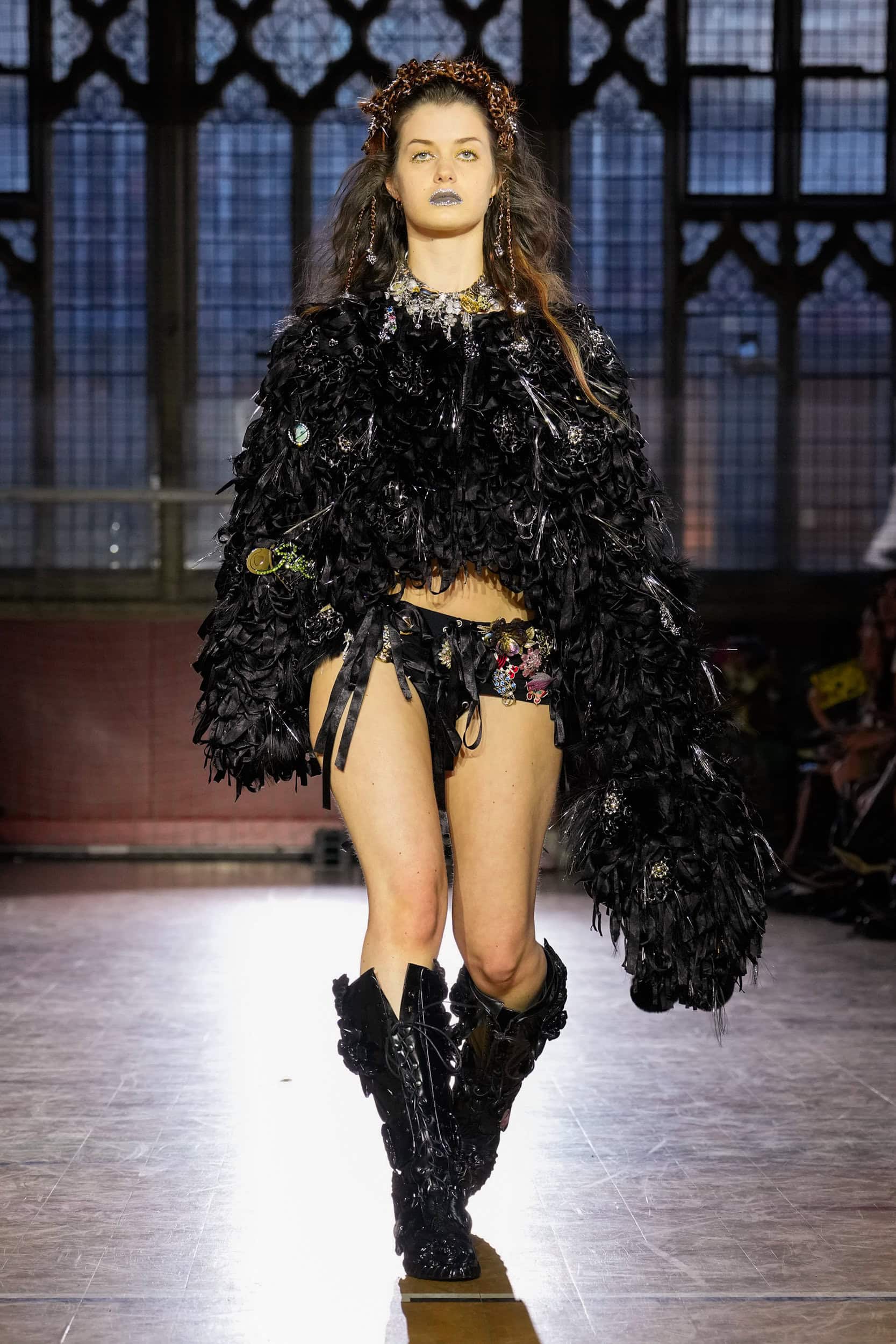 Chopova Lowena Spring 2026 Fashion Show