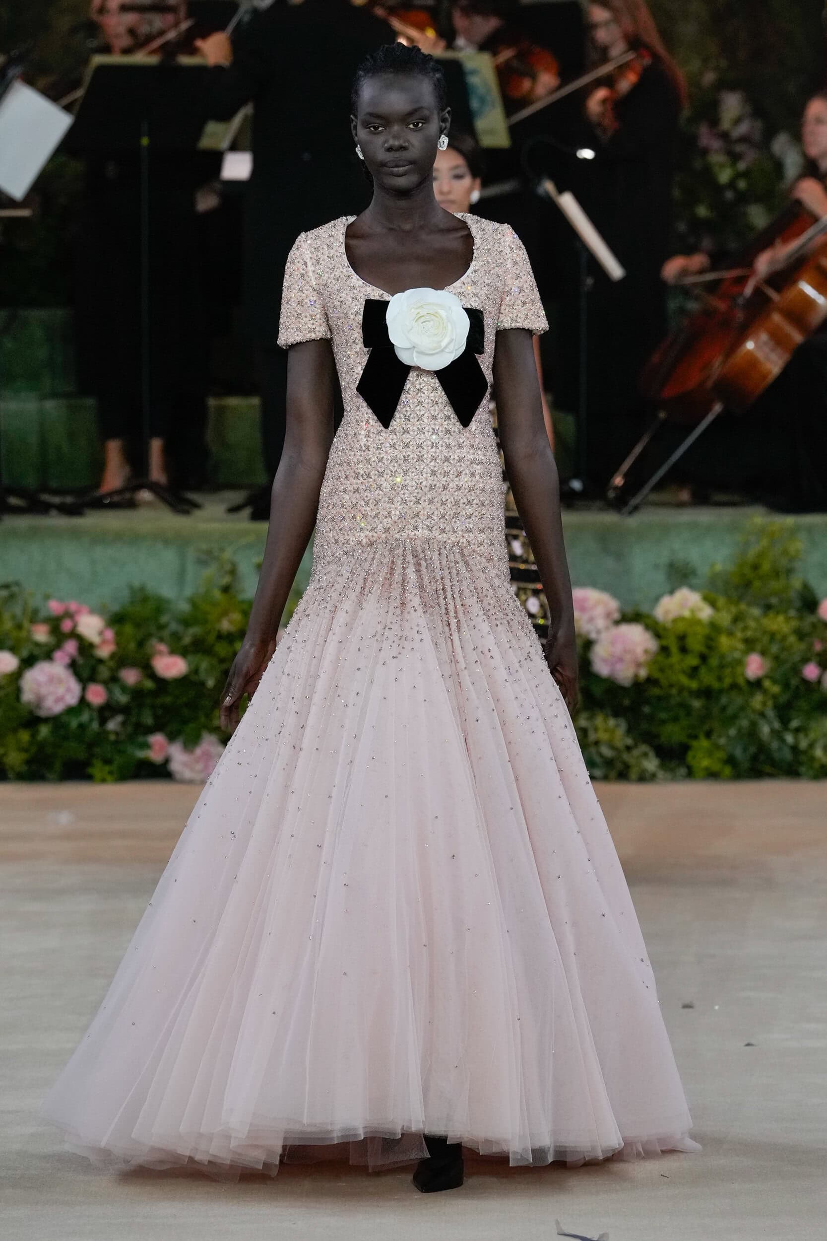 Richard Quinn Spring 2026 Fashion Show