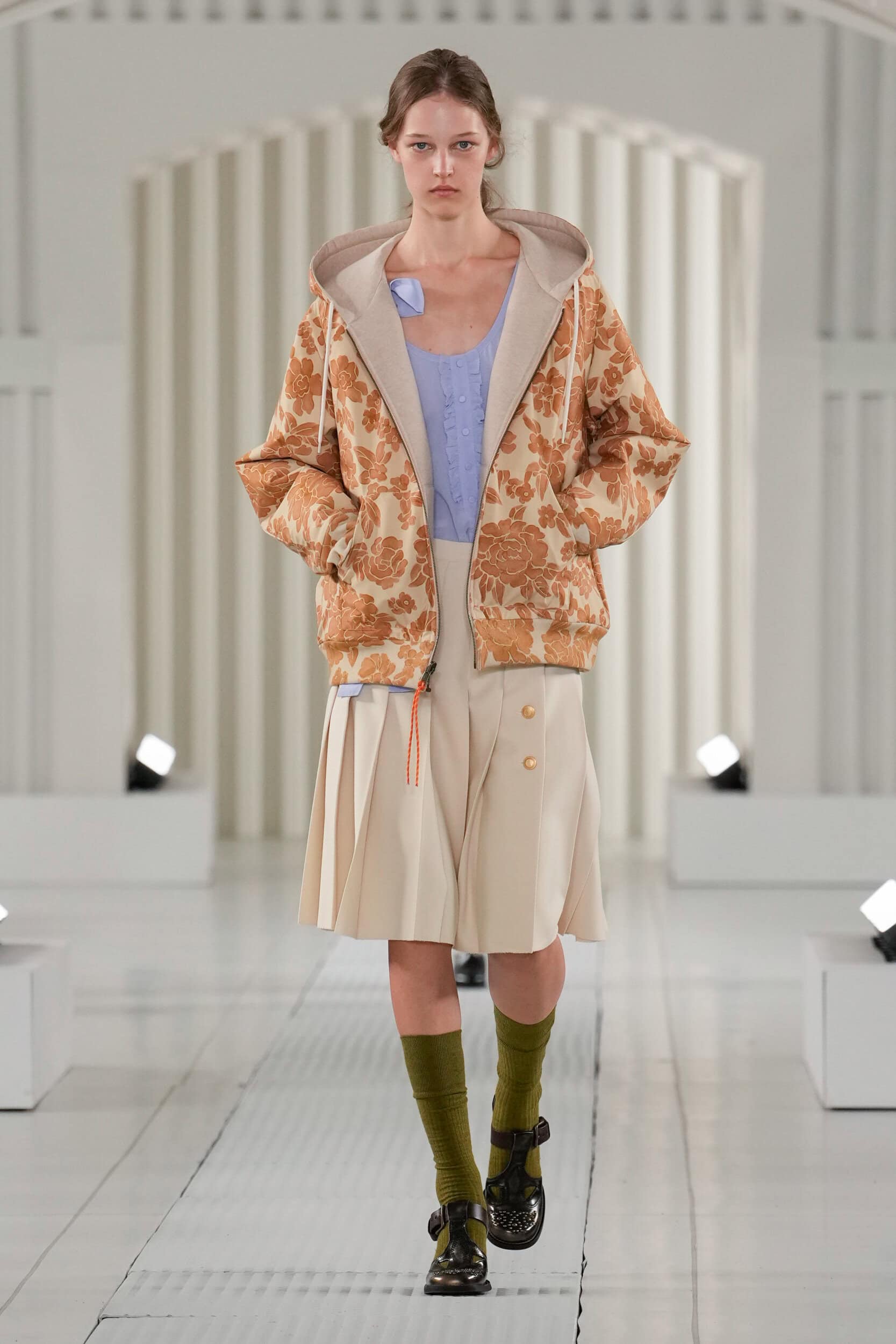 Onitsuka Tiger Spring 2026 Fashion Show
