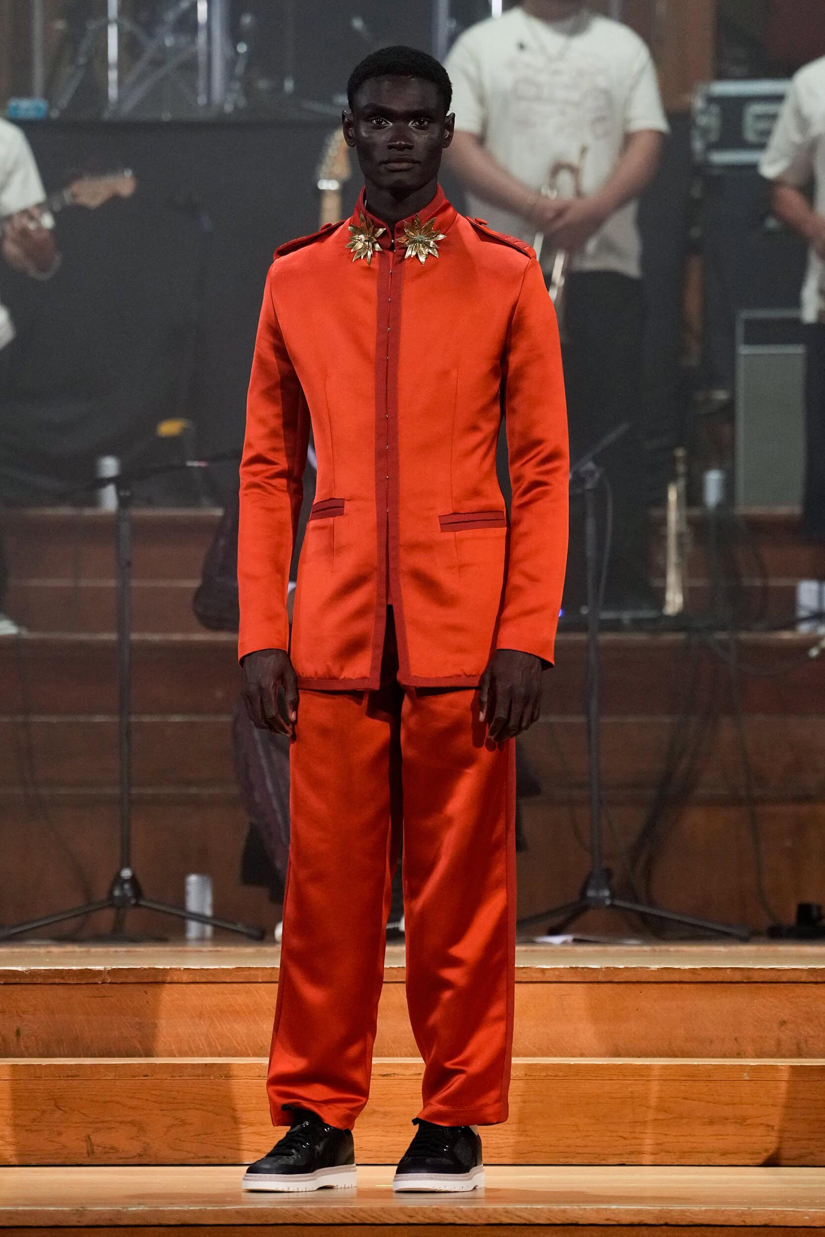 Labrum London Spring 2026 Fashion Show