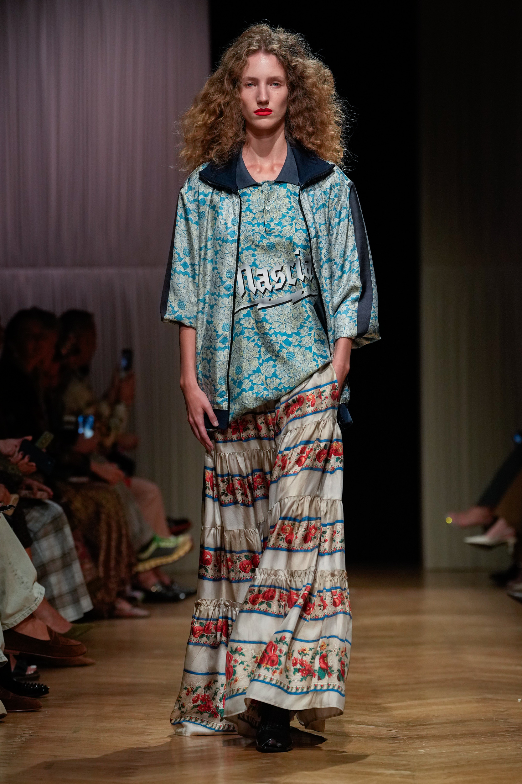 Pierre-louis Mascia Spring 2026 Fashion Show