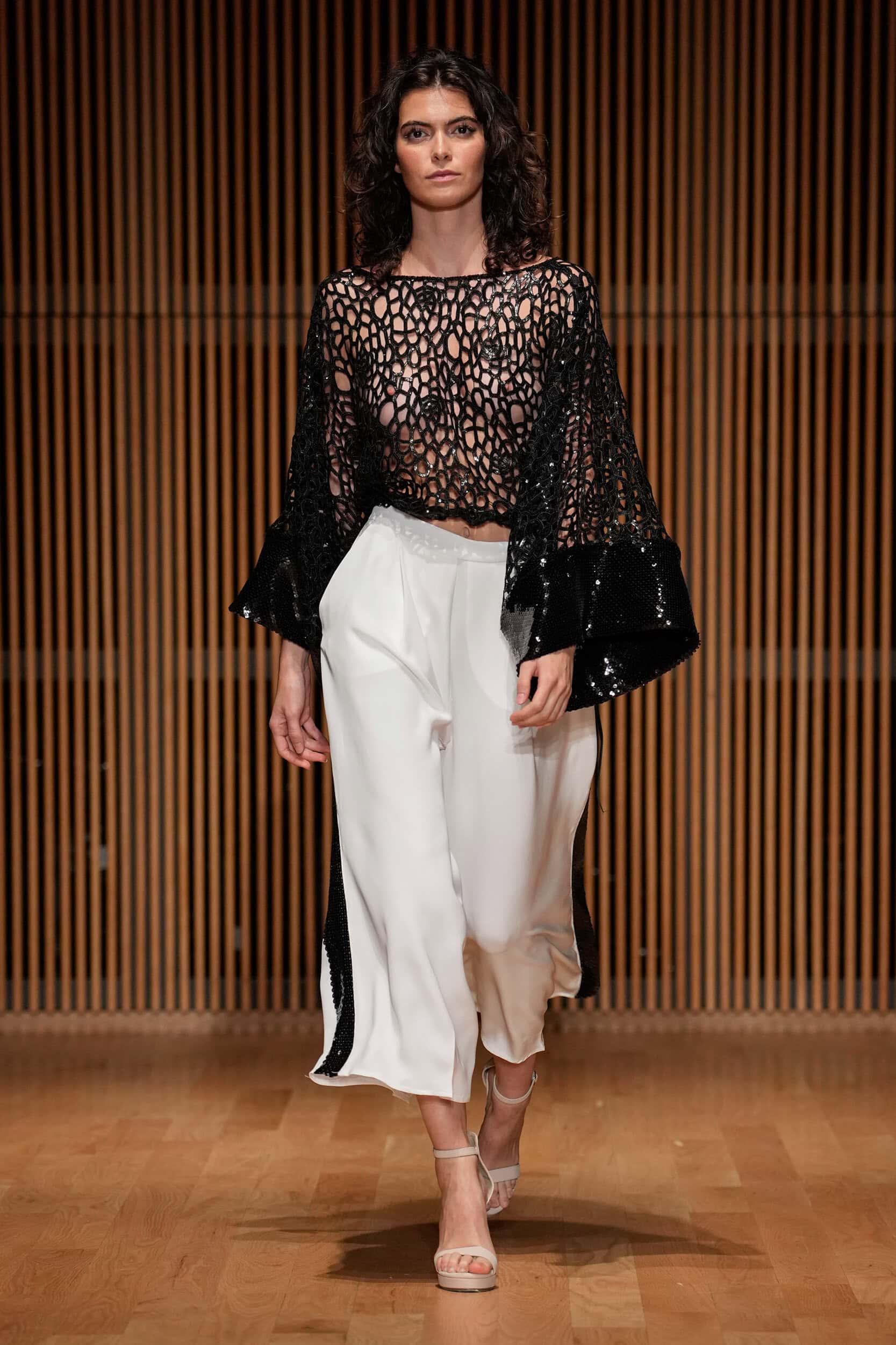 Frederick Anderson Spring 2026 Fashion Show