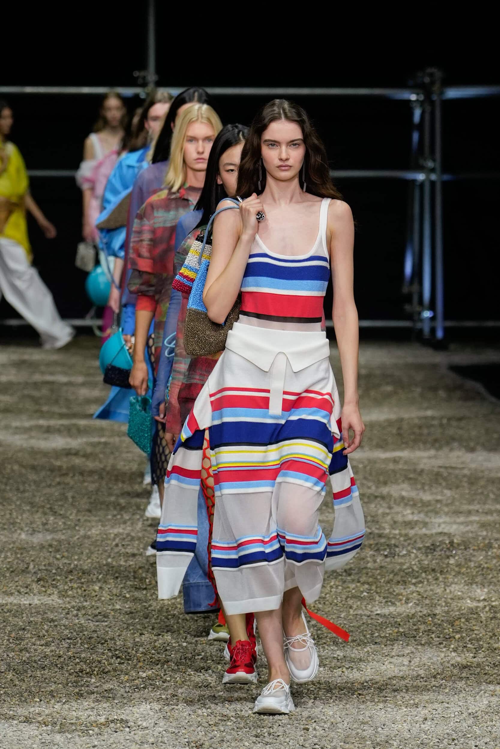 Anteprima Spring 2026 Fashion Show