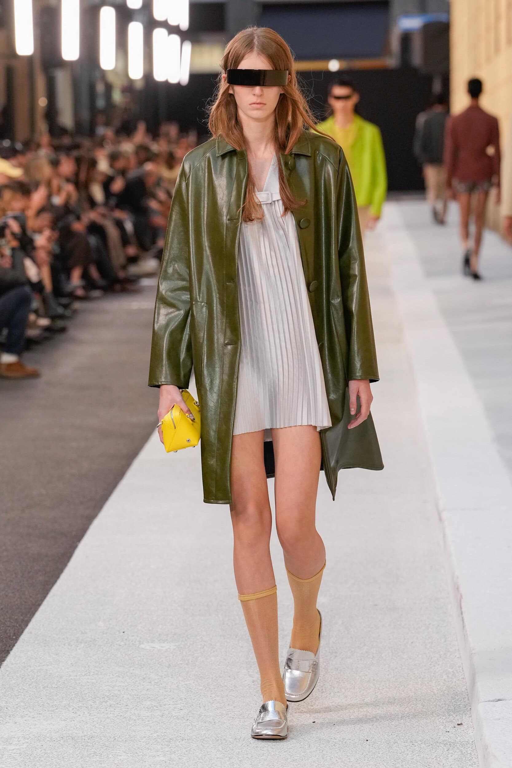 Mm6 Maison Margiela Spring 2026 Fashion Show