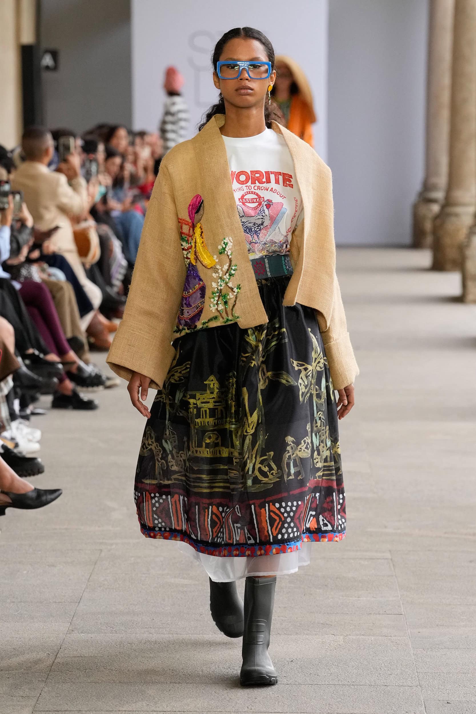 Stella Jean Spring 2026 Fashion Show