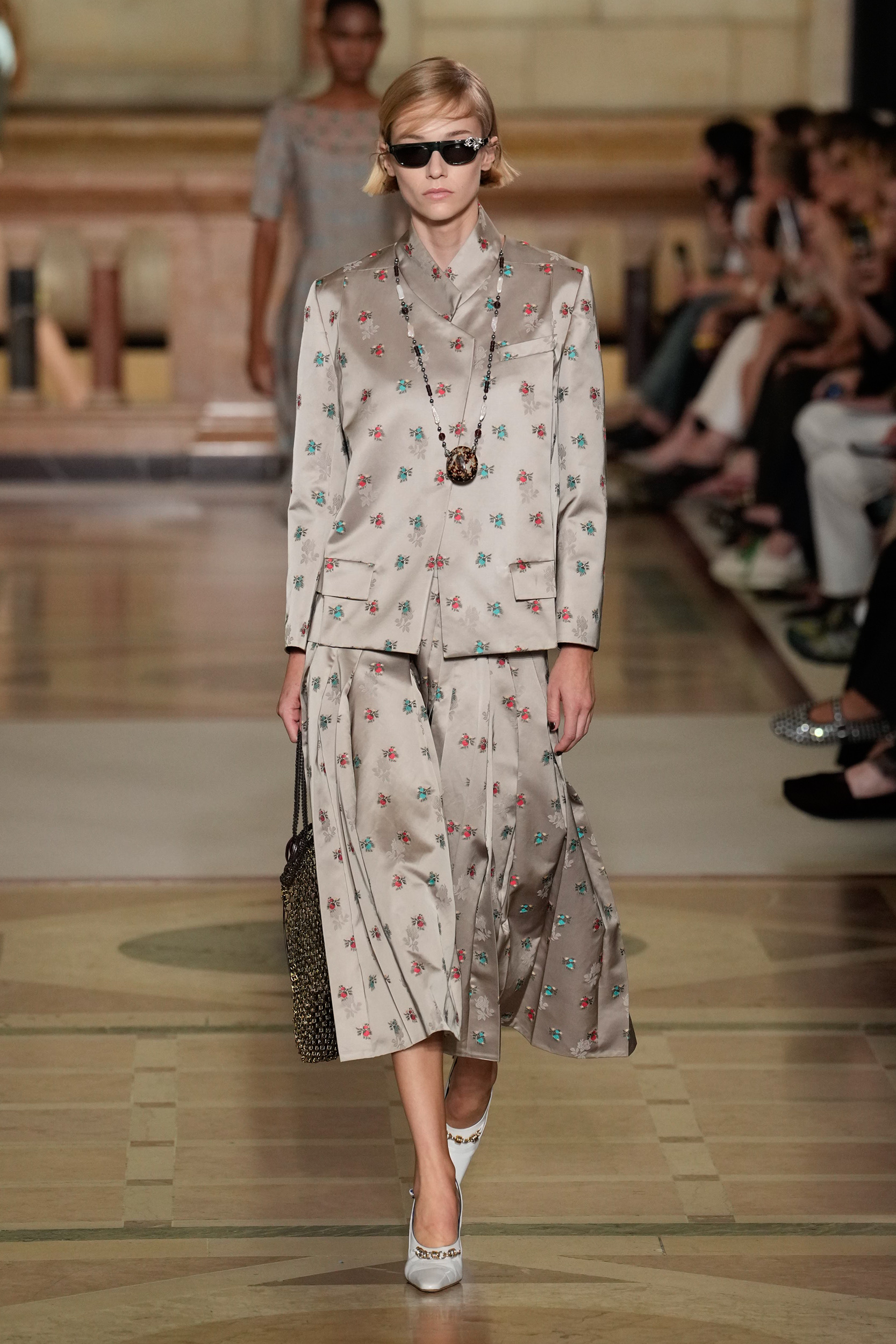 Tory Burch Spring 2026 Fashion Show