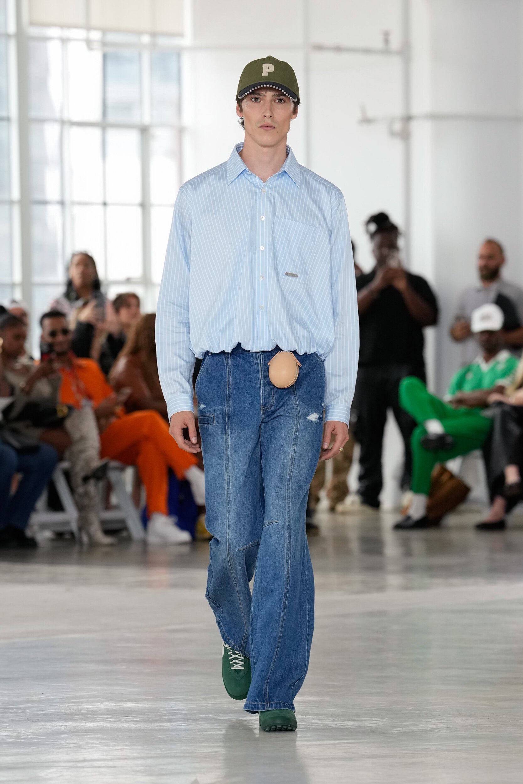 Private Policy Spring 2026 Fashion Show
