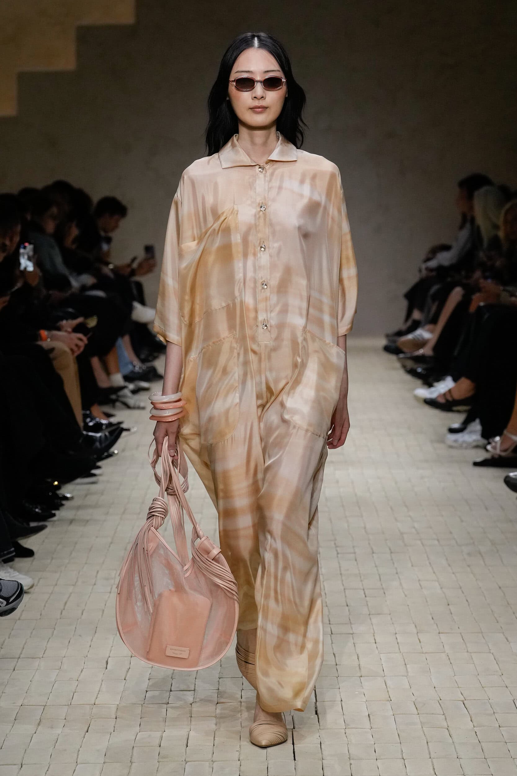Emporio Armani Spring 2026 Fashion Show