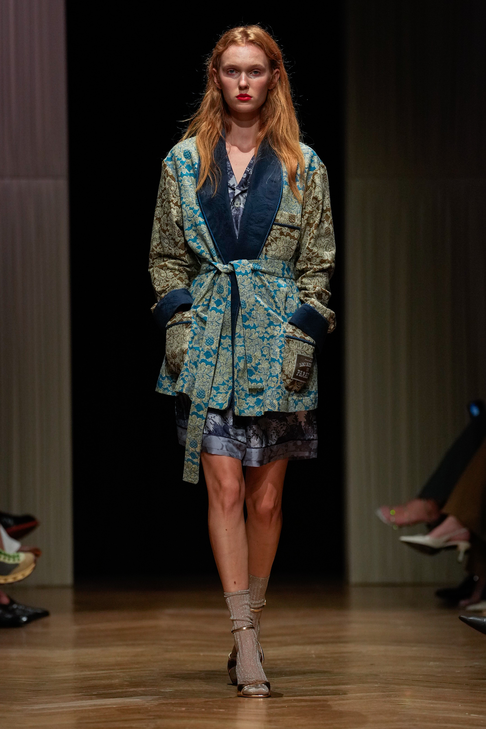 Pierre-louis Mascia Spring 2026 Fashion Show