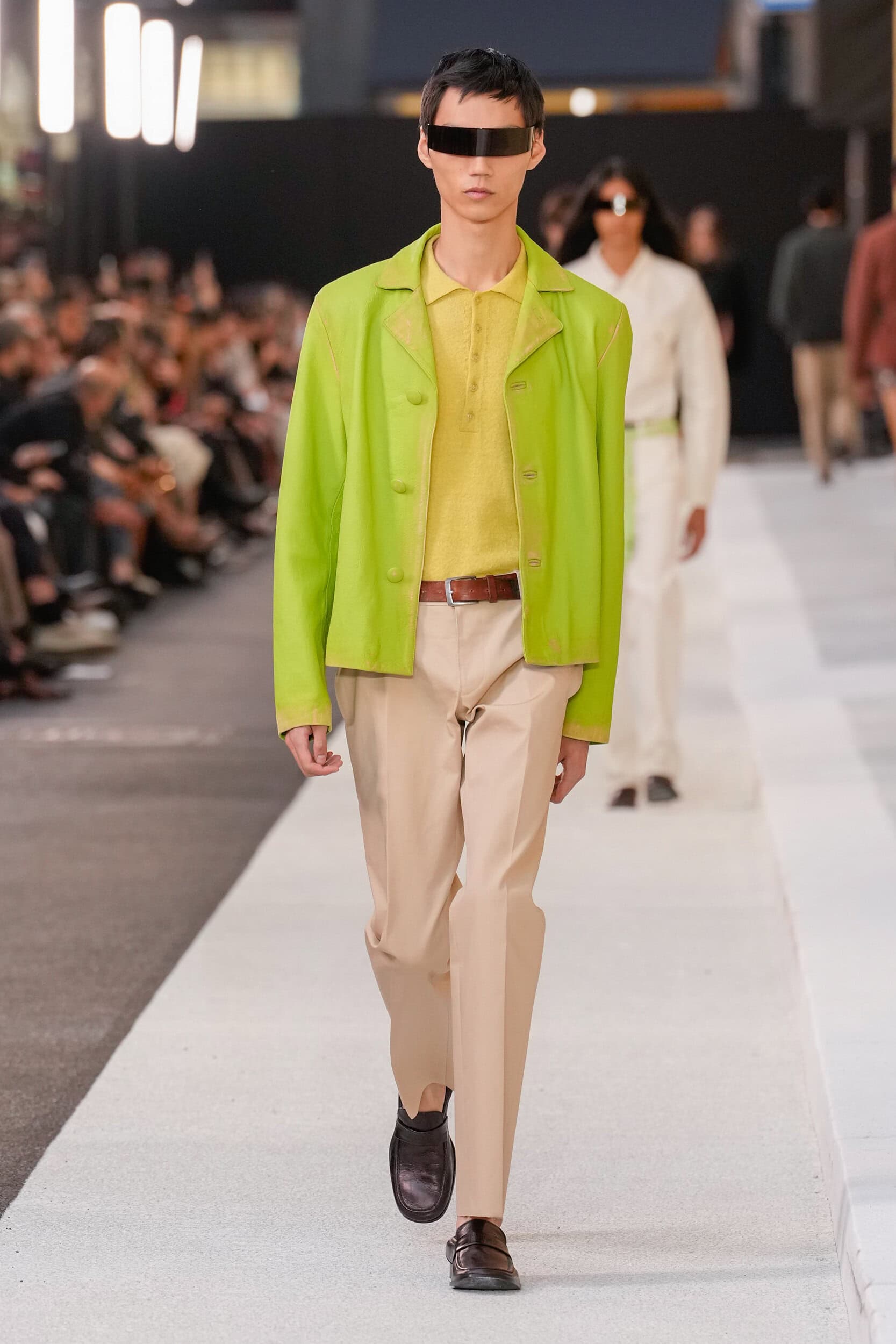 Mm6 Maison Margiela Spring 2026 Fashion Show