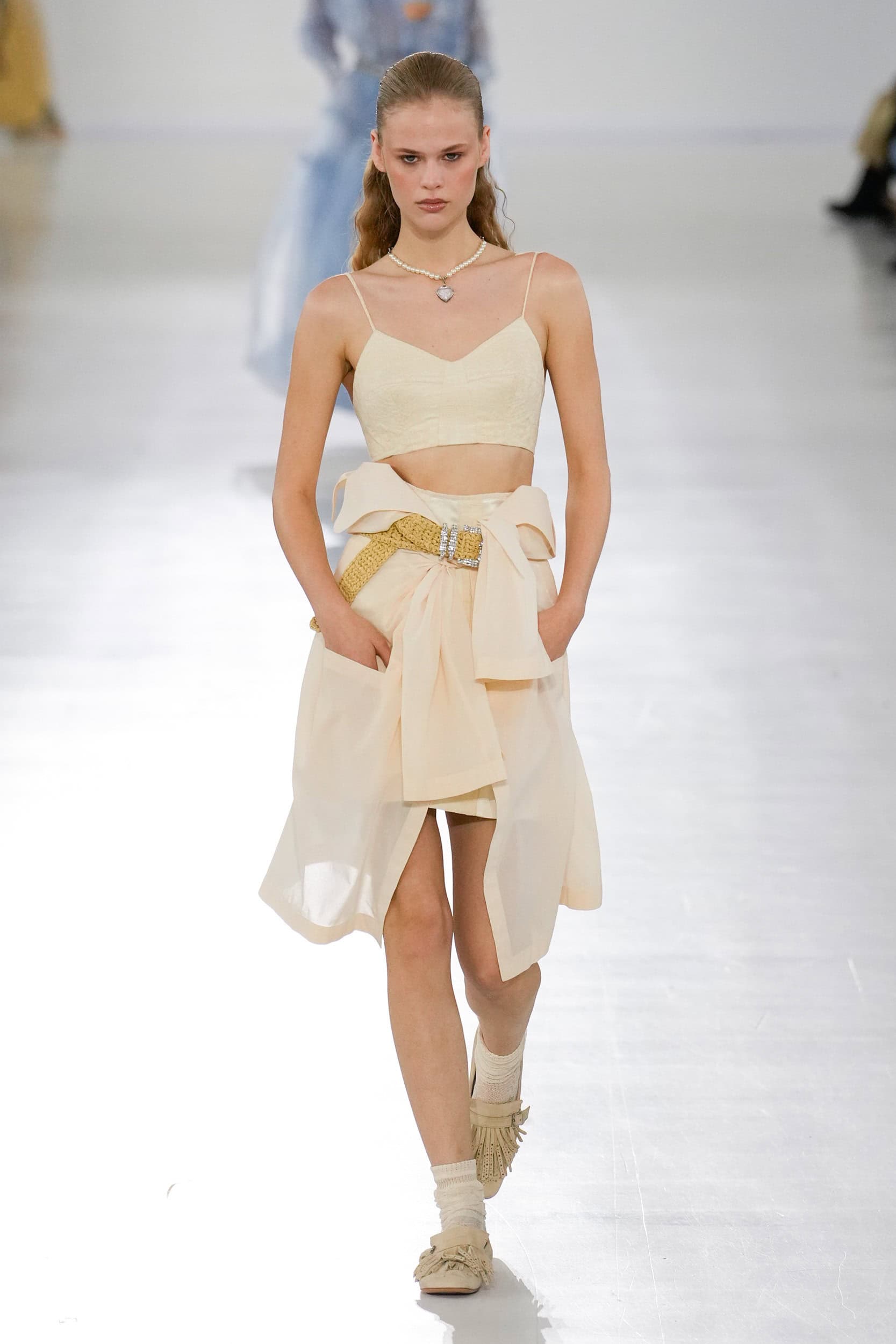 Ermanno Scervino Spring 2026 Fashion Show
