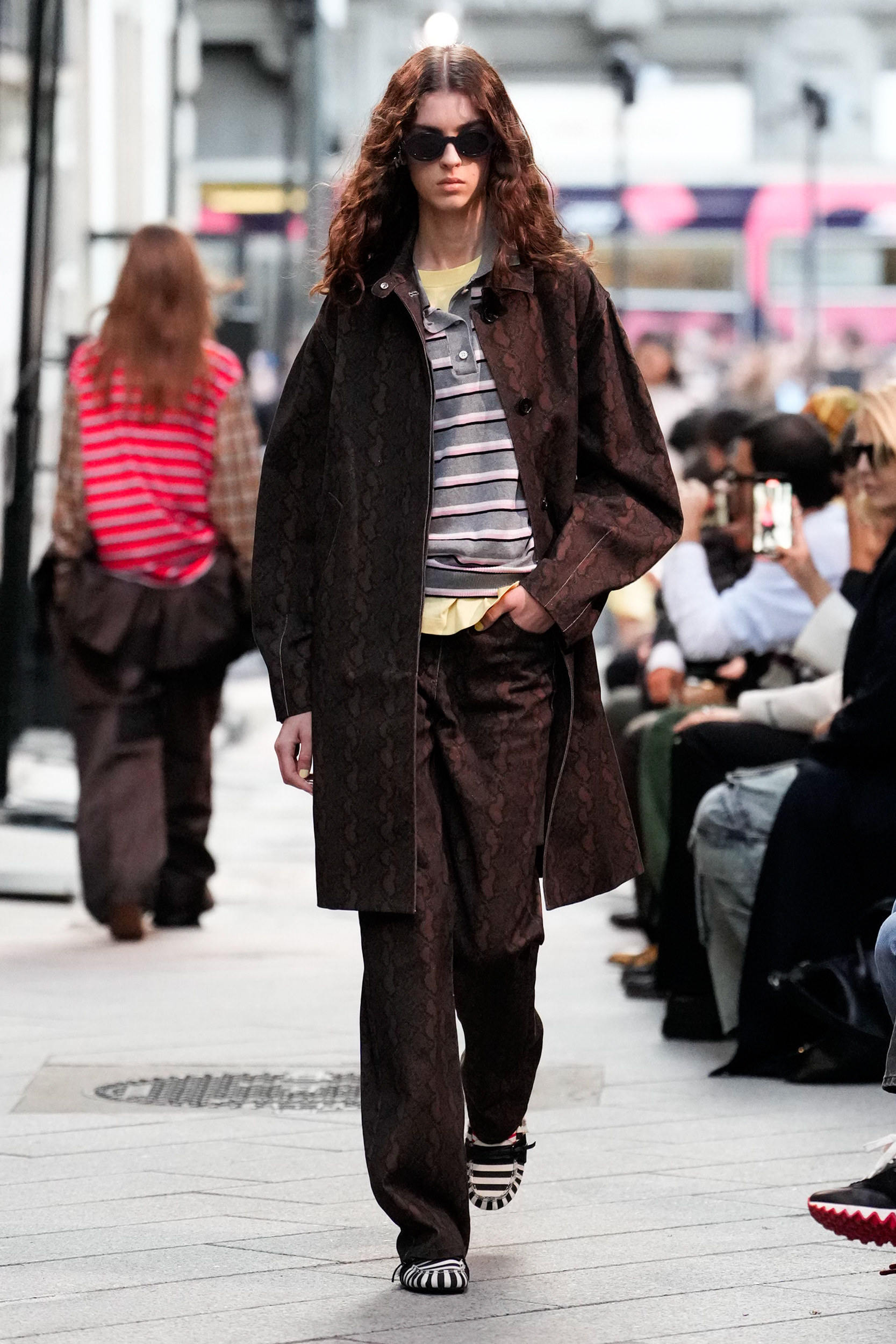 Msgm Spring 2026 Fashion Show