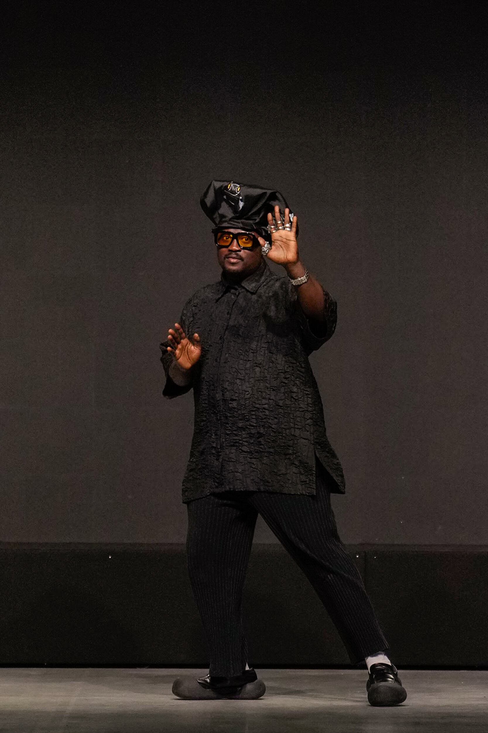 Tokyo James Spring 2026 Fashion Show