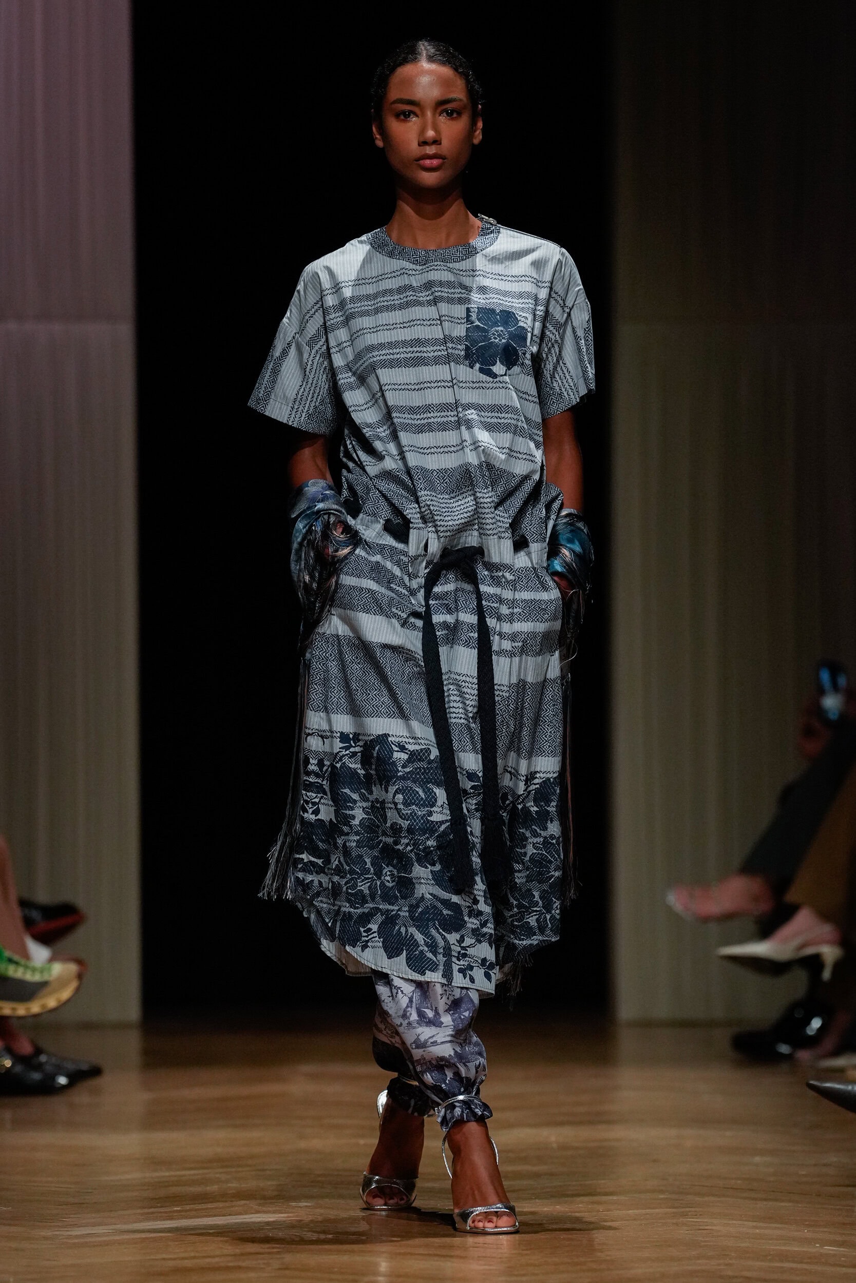 Pierre-louis Mascia Spring 2026 Fashion Show