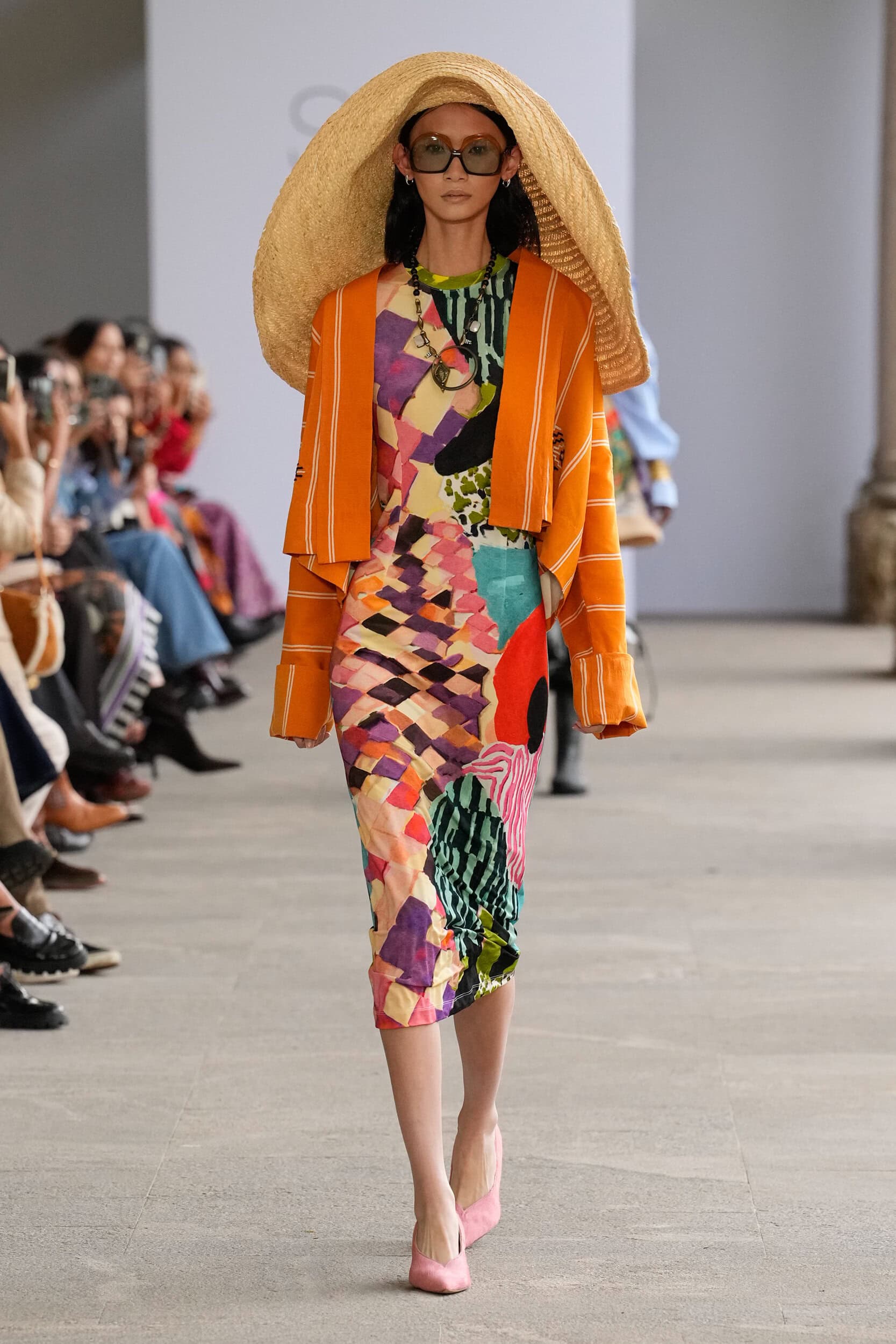 Stella Jean Spring 2026 Fashion Show