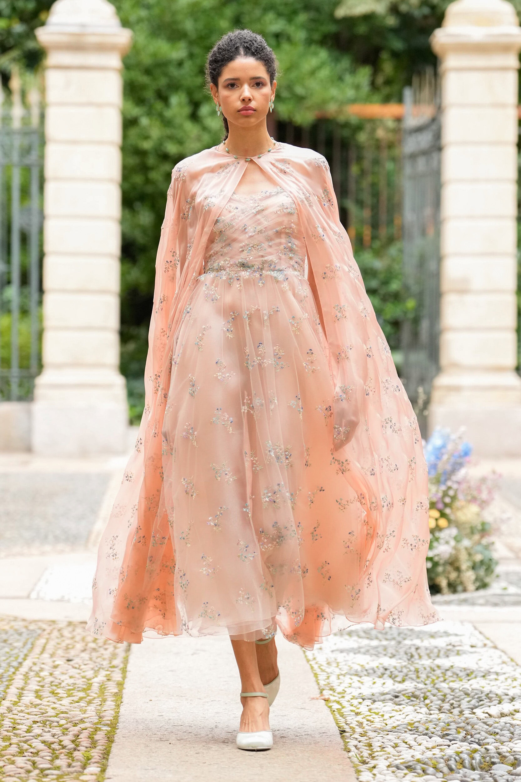 Luisa Beccaria Spring 2026 Fashion Show