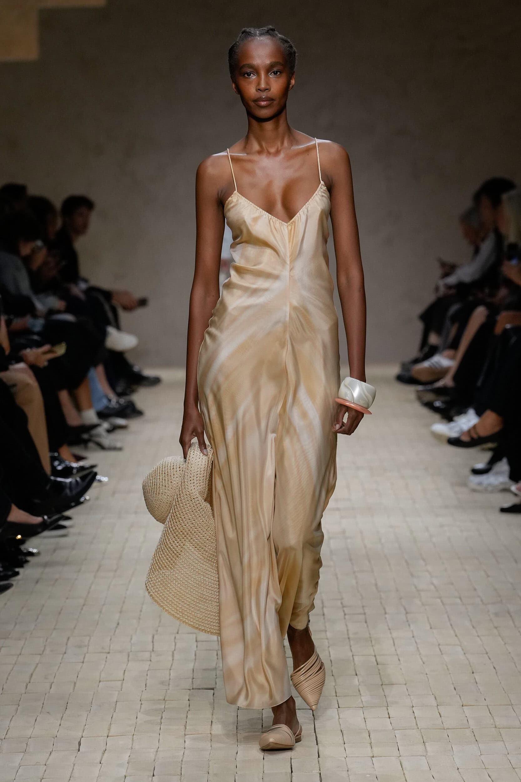 Emporio Armani Spring 2026 Fashion Show