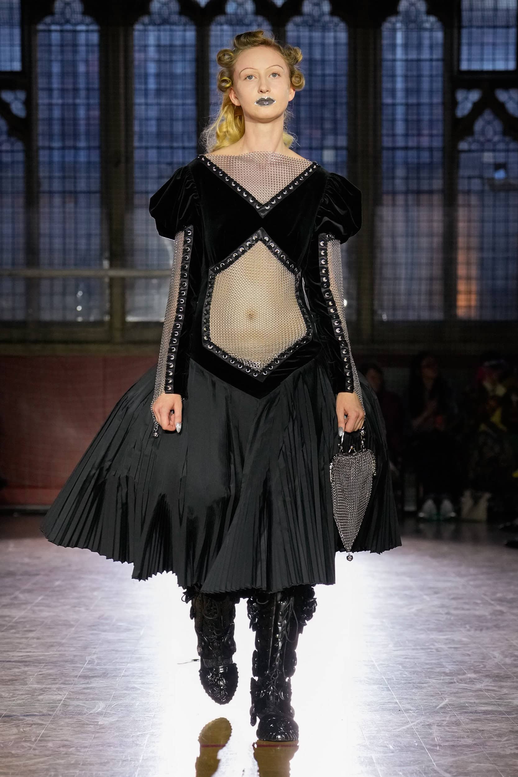Chopova Lowena Spring 2026 Fashion Show