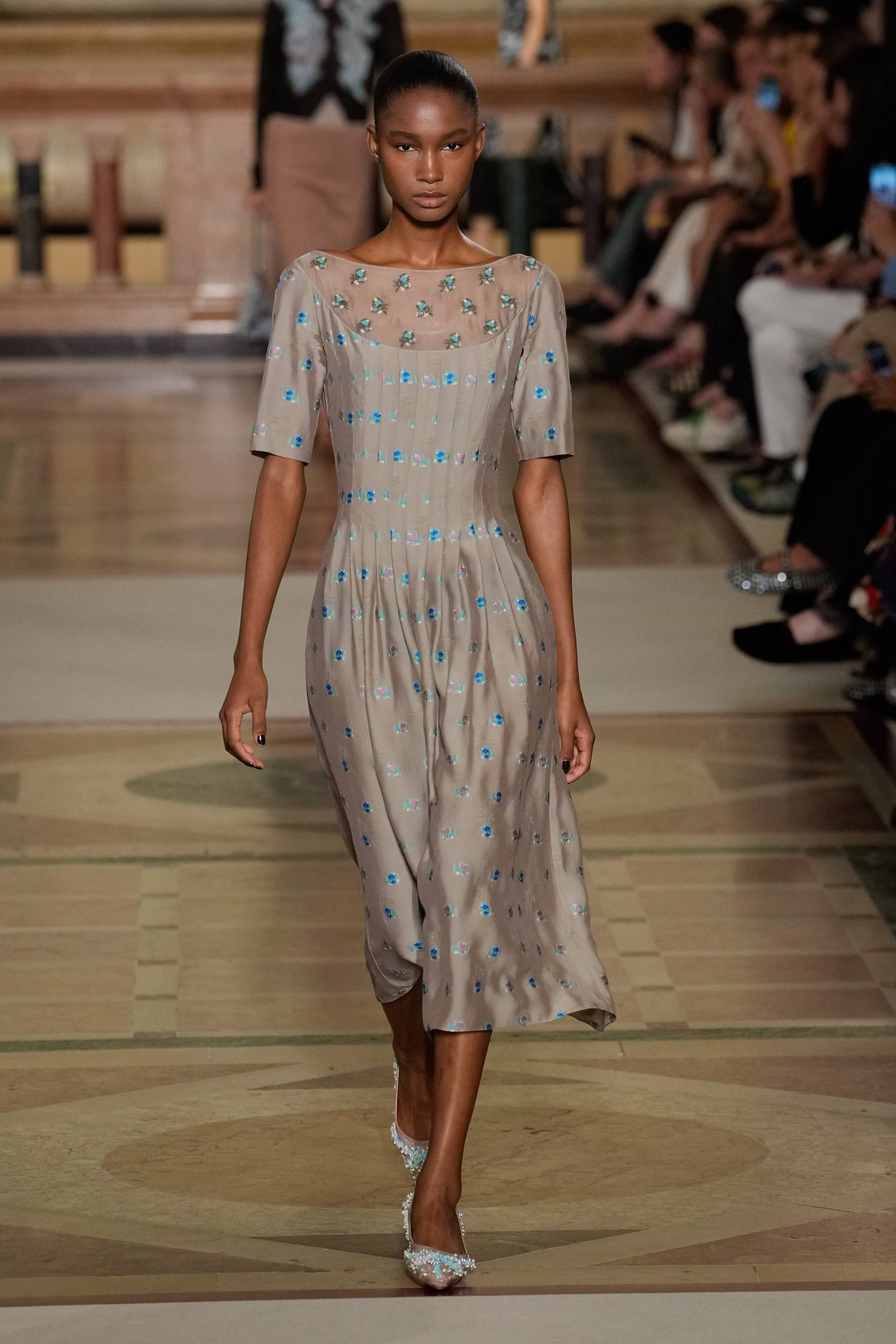 Tory Burch Spring 2026 Fashion Show