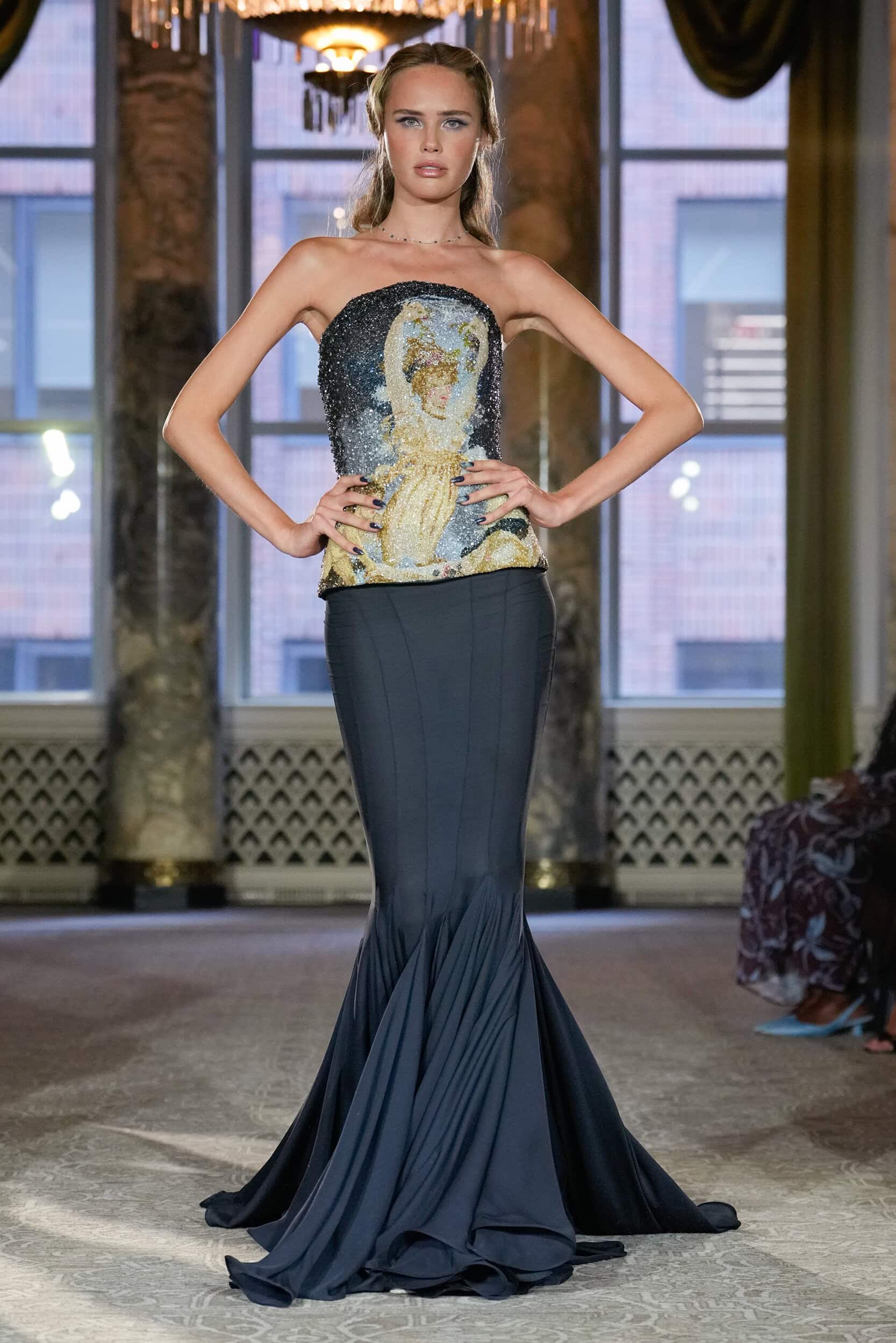 Andrew Kwon Spring 2026 Fashion Show