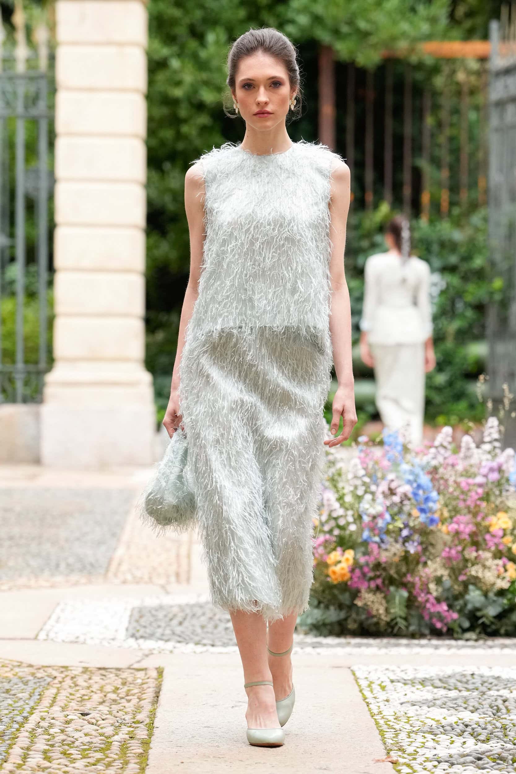 Luisa Beccaria Spring 2026 Fashion Show