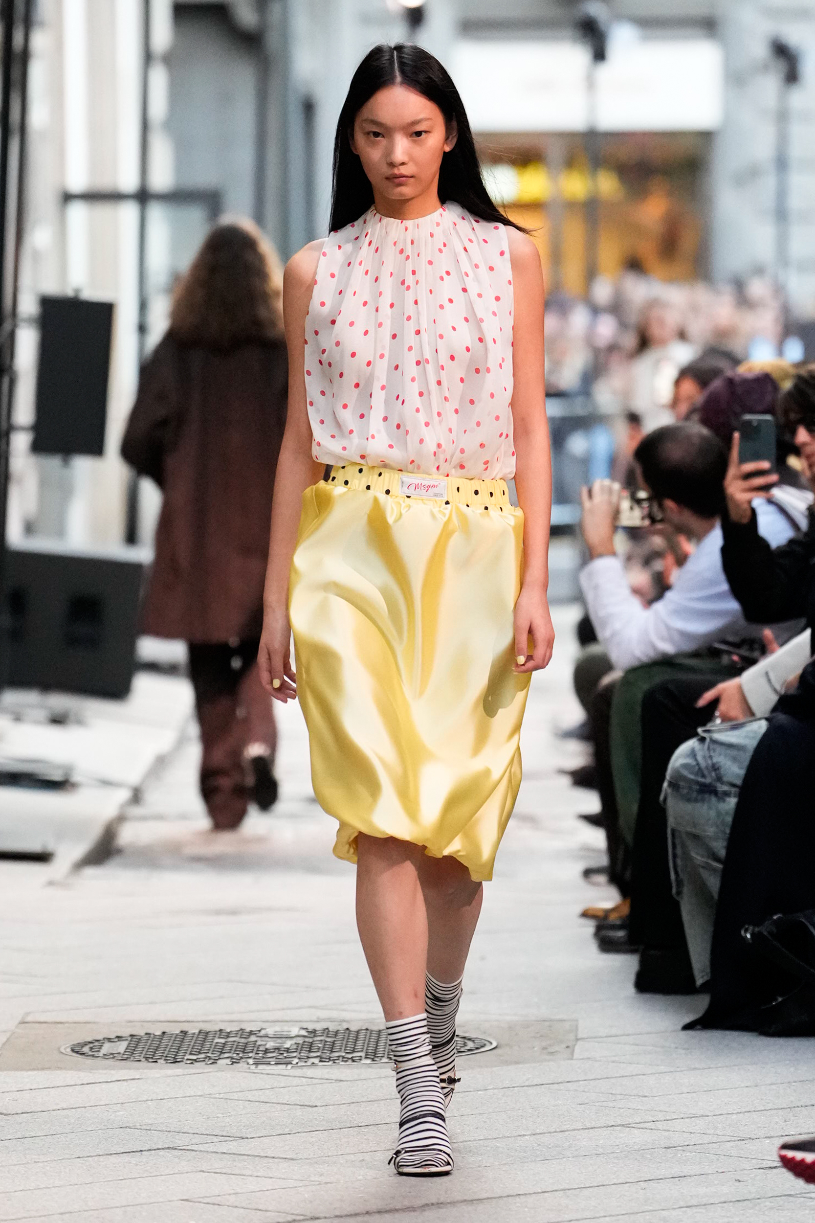 Msgm Spring 2026 Fashion Show