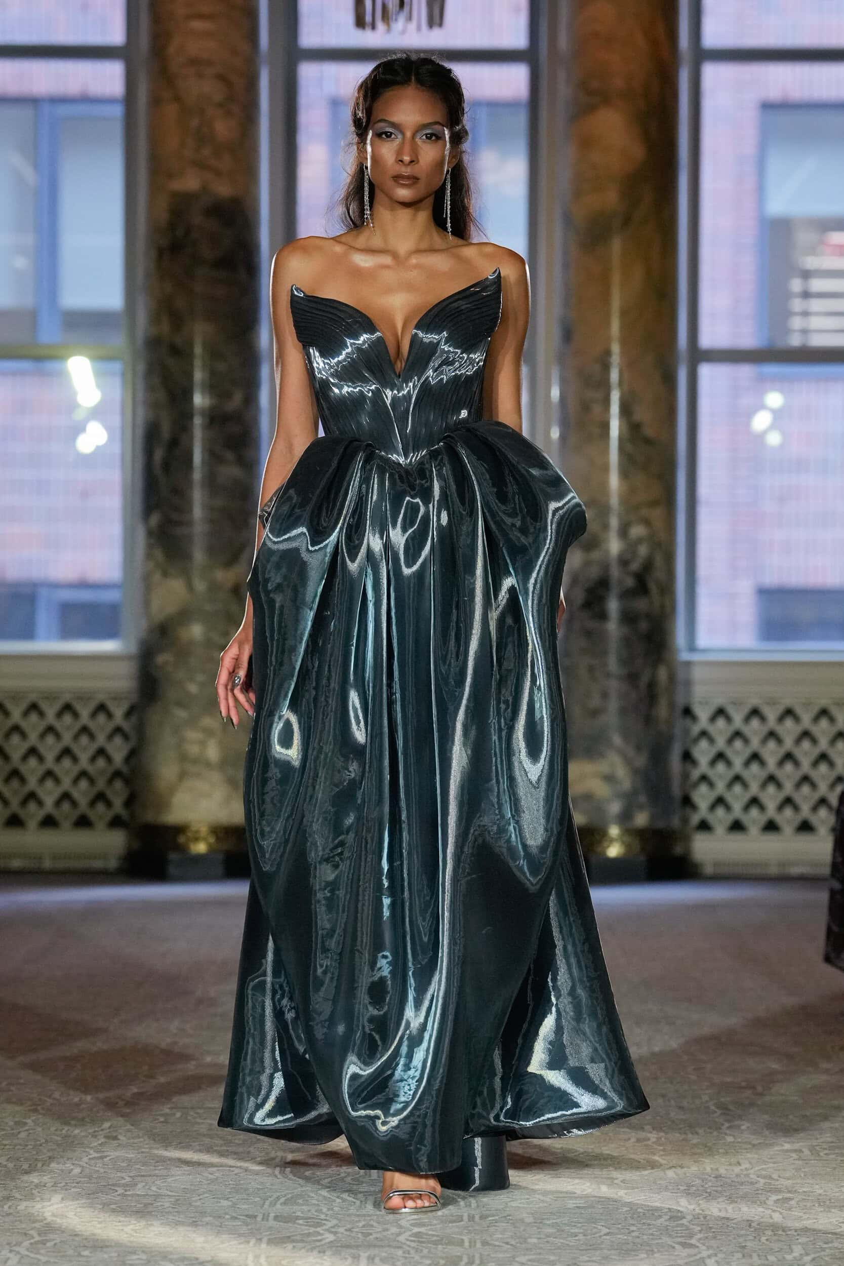 Andrew Kwon Spring 2026 Fashion Show