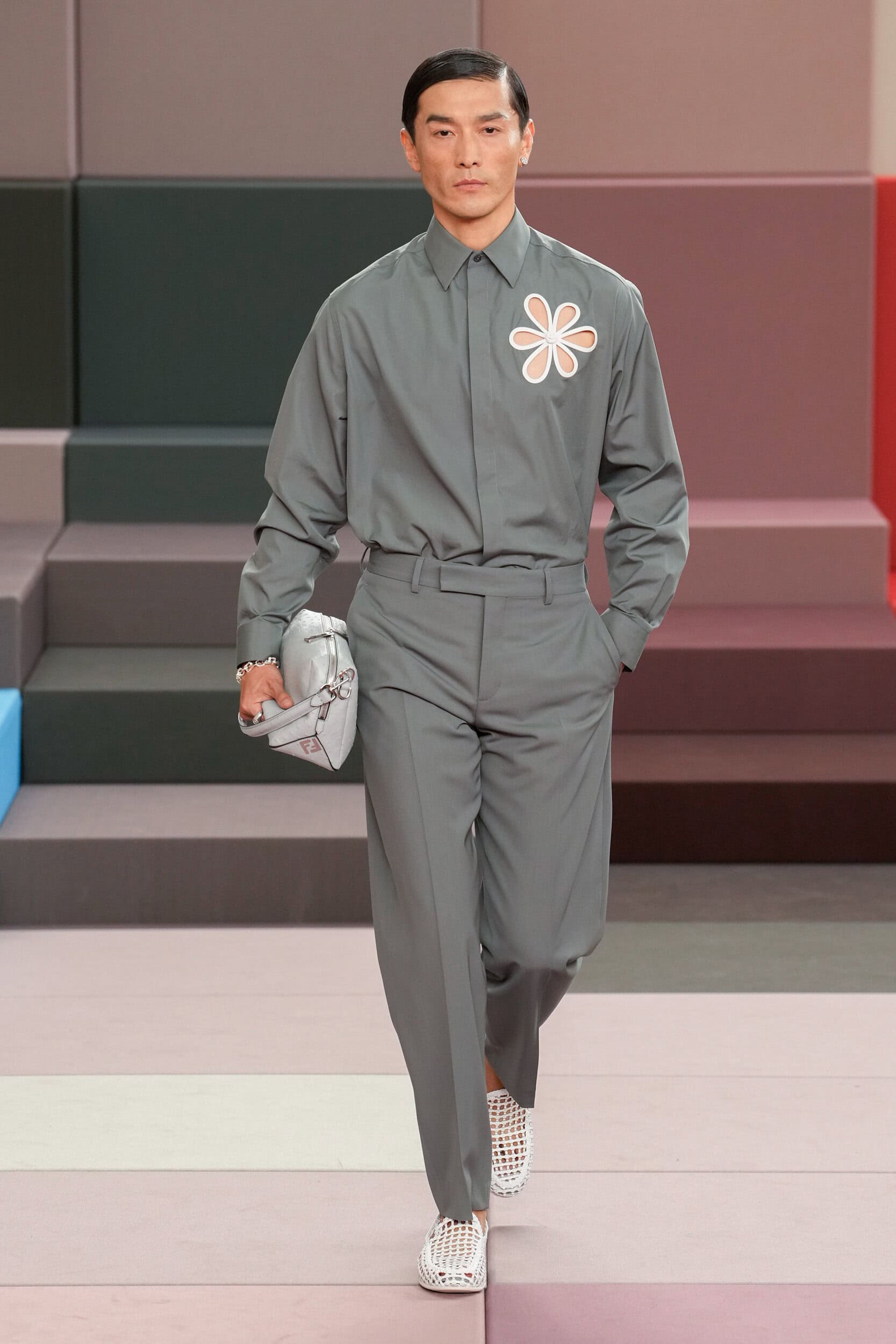 Fendi Spring 2026 Fashion Show