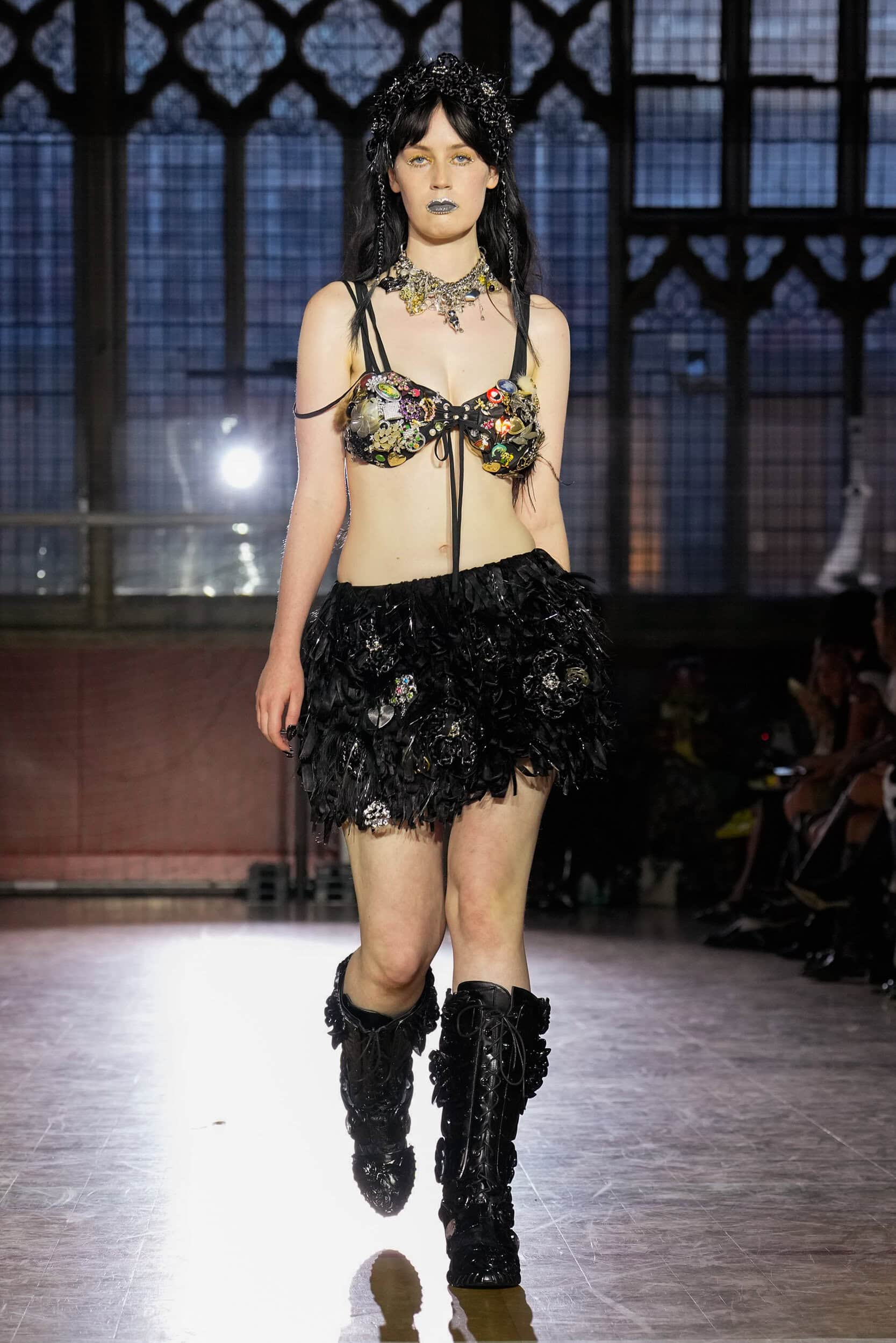 Chopova Lowena Spring 2026 Fashion Show