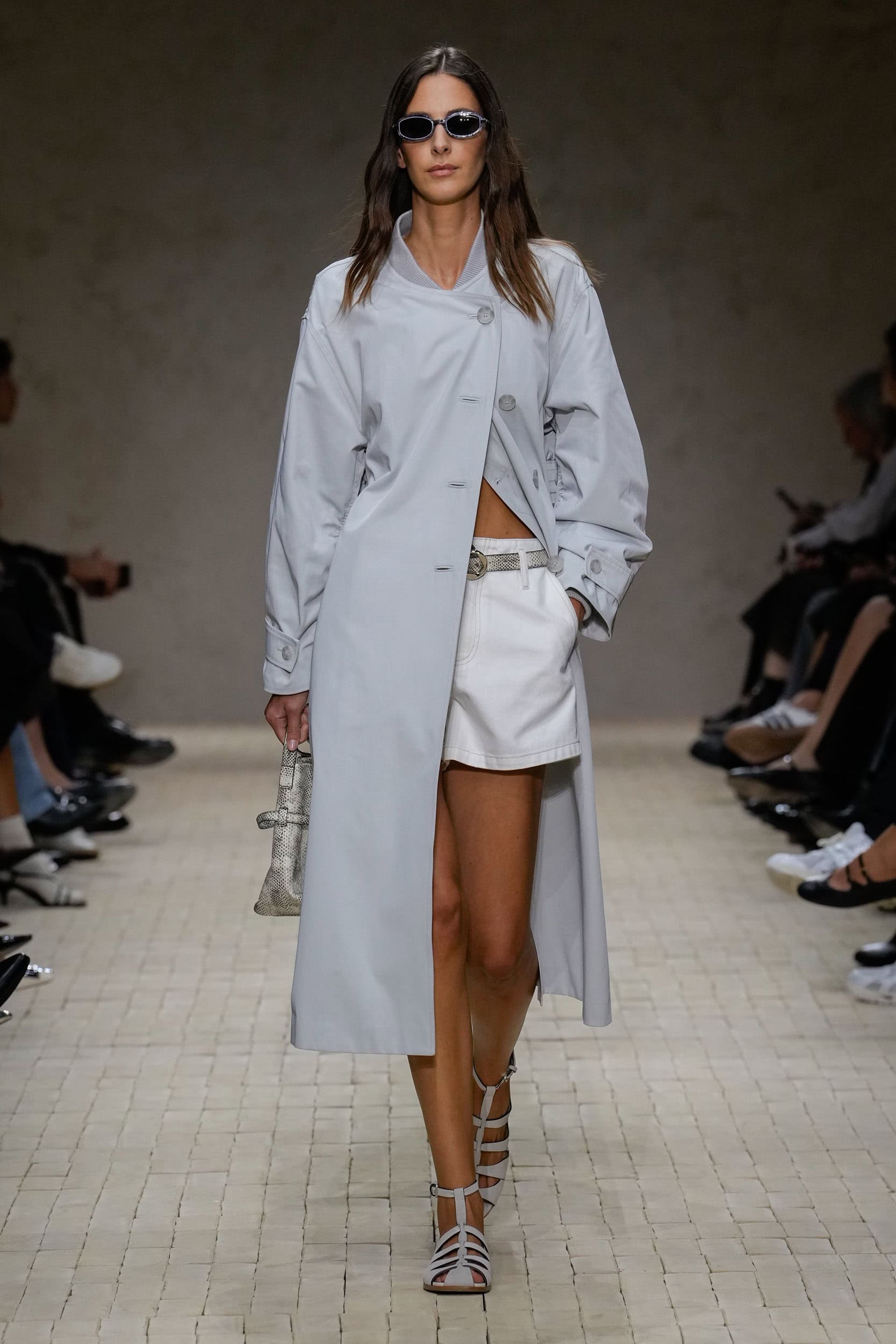 Emporio Armani Spring 2026 Fashion Show