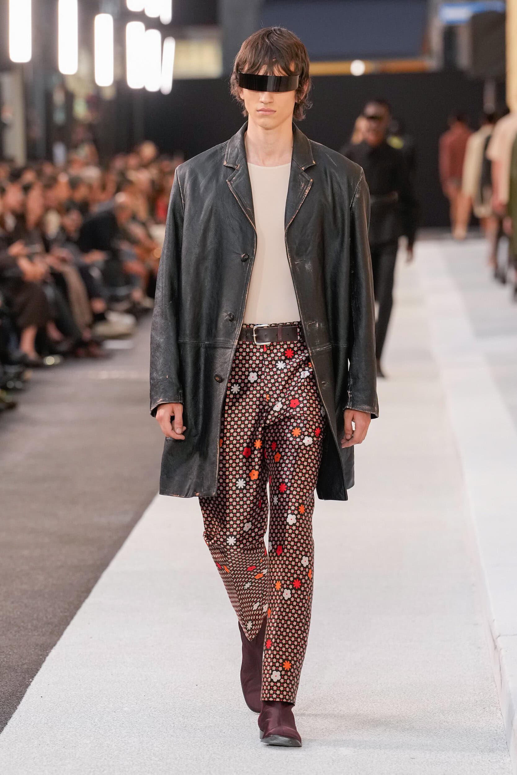 Mm6 Maison Margiela Spring 2026 Fashion Show
