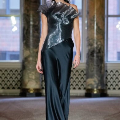 Andrew Kwon Spring 2026 Fashion Show