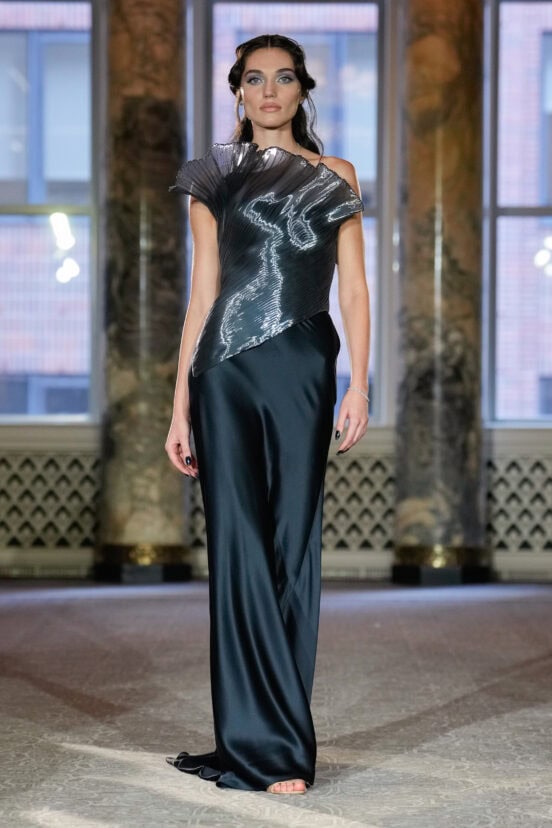 Andrew Kwon Spring 2026 Fashion Show
