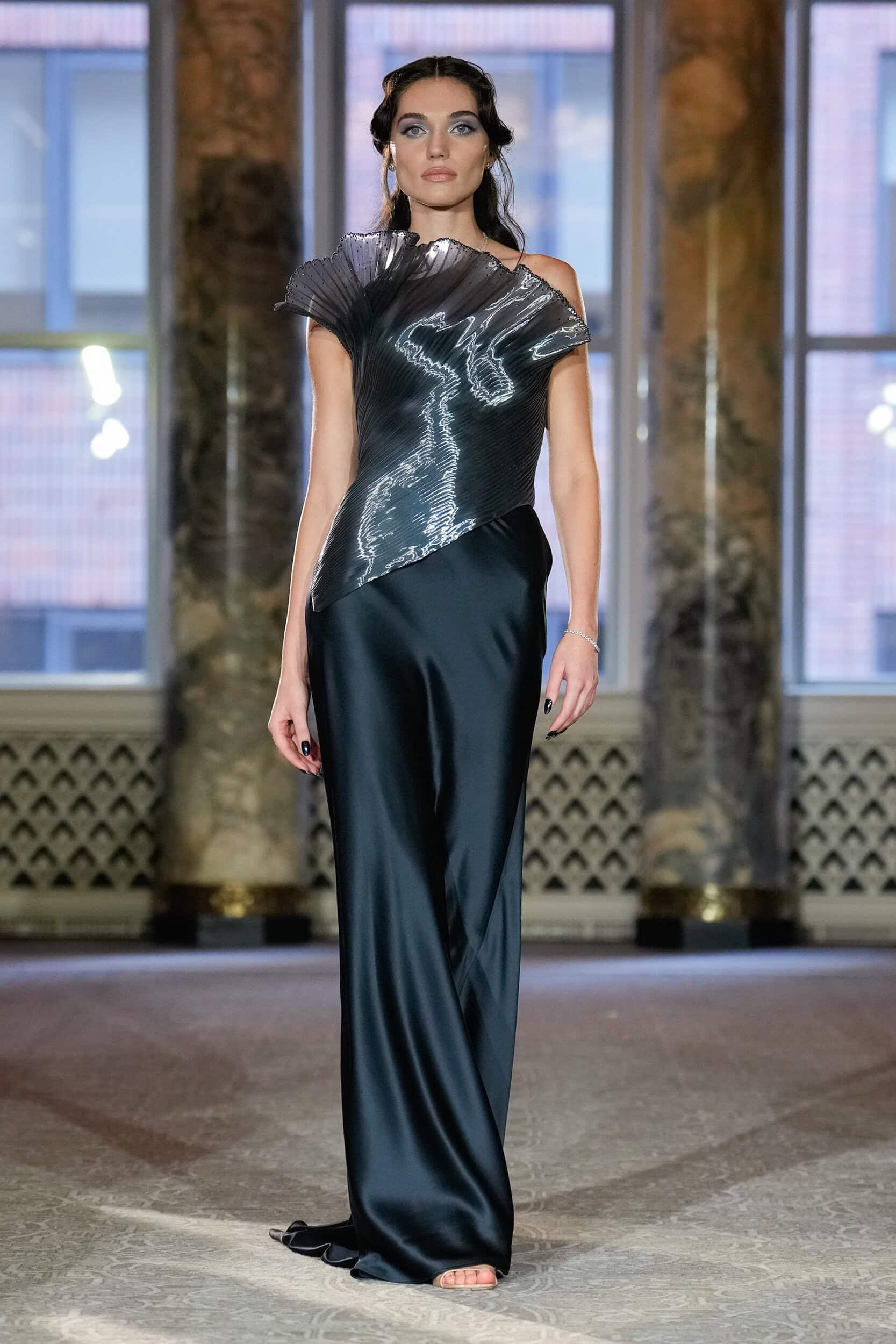 Andrew Kwon Spring 2026 Fashion Show