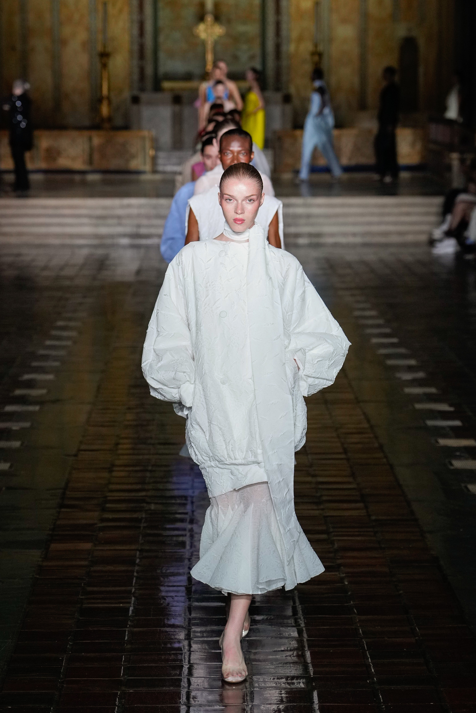 Prabal Gurung Spring 2026 Fashion Show