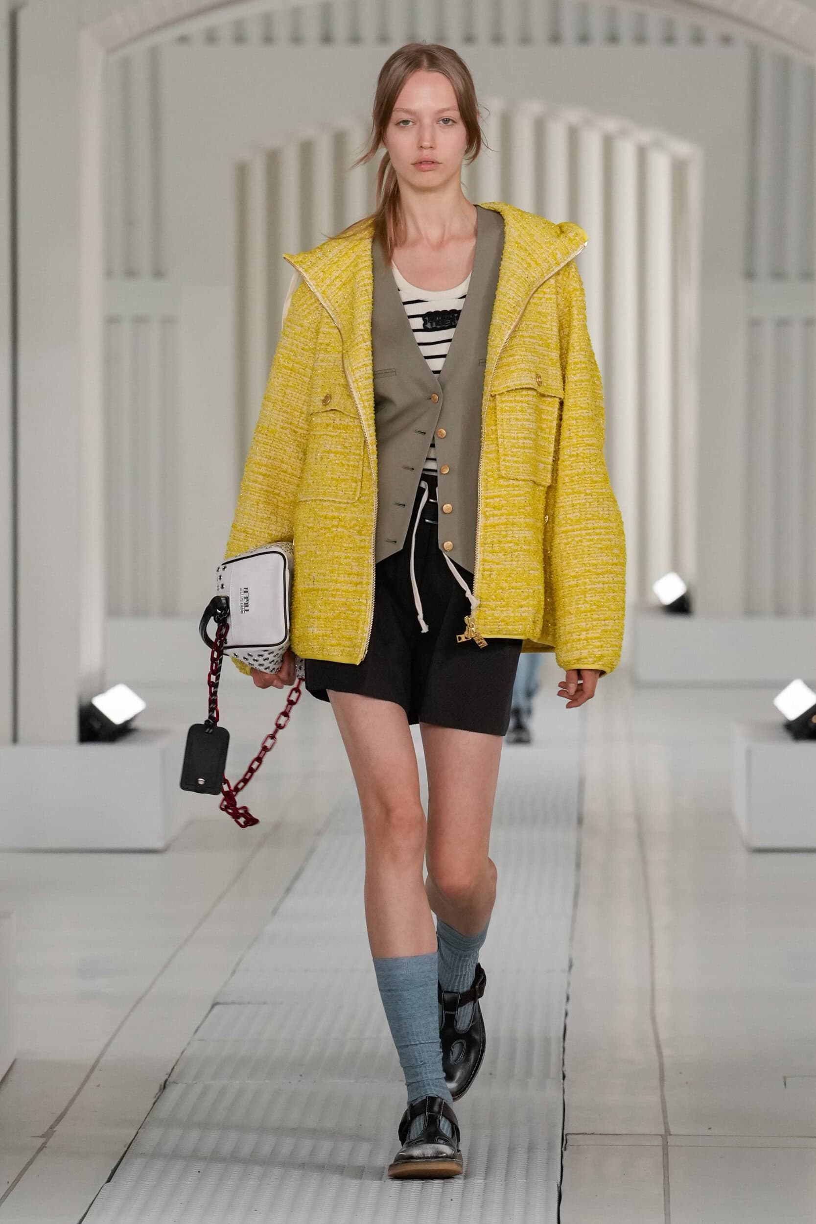 Onitsuka Tiger Spring 2026 Fashion Show