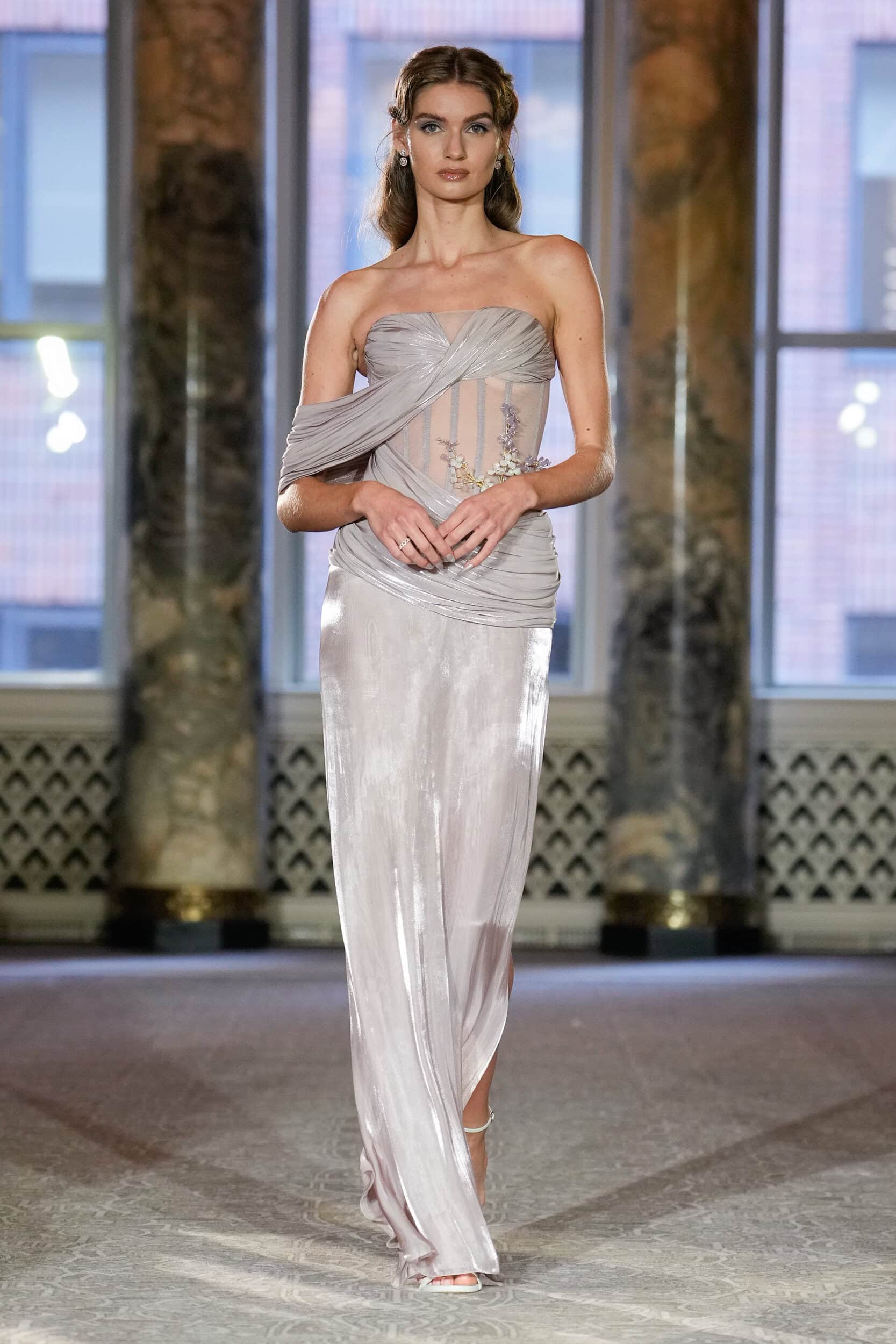 Andrew Kwon Spring 2026 Fashion Show