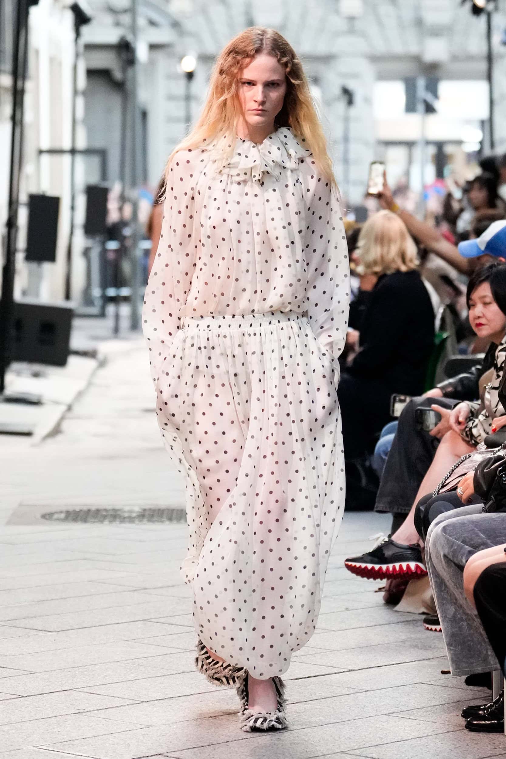 Msgm Spring 2026 Fashion Show