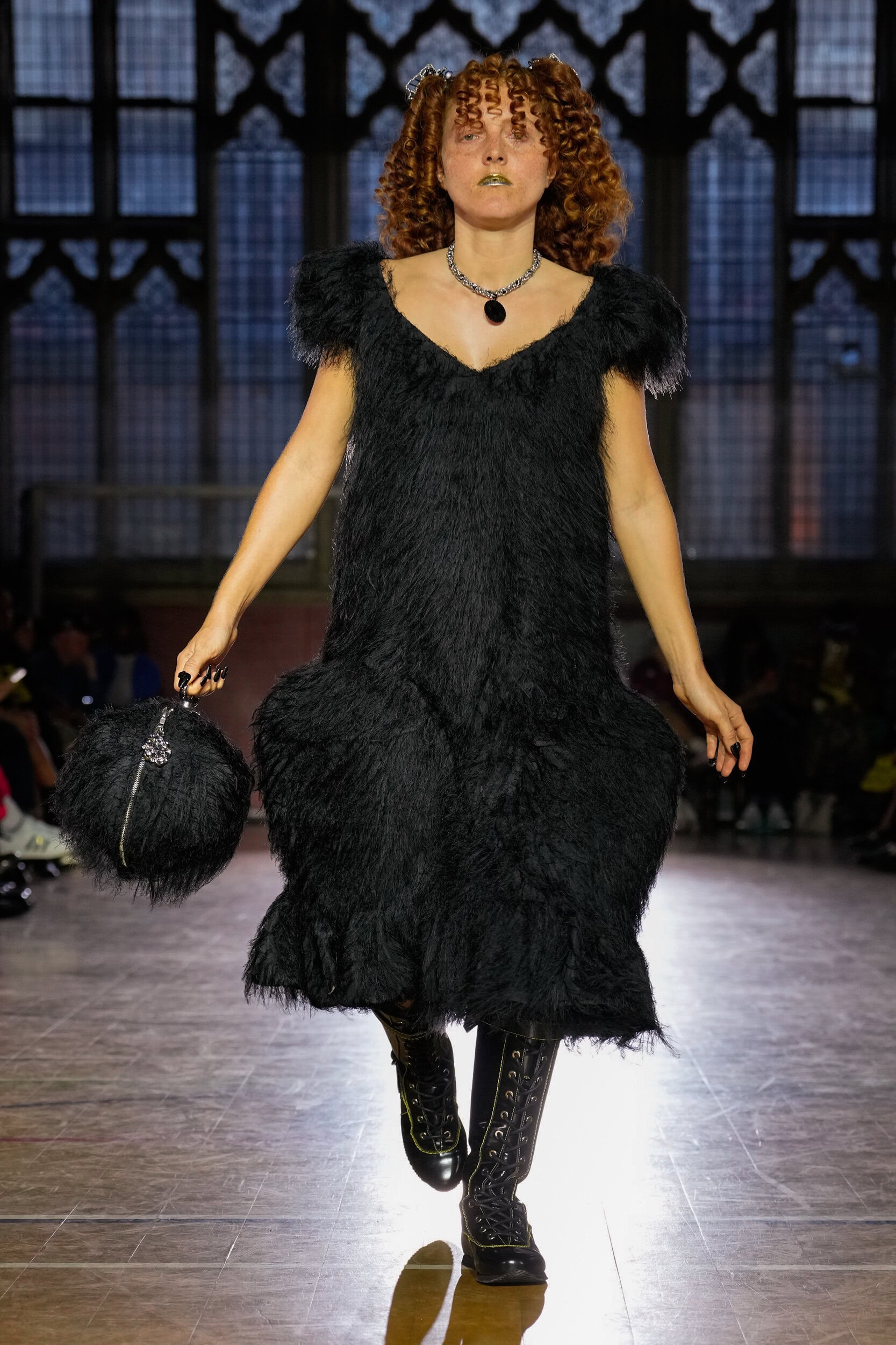 Chopova Lowena Spring 2026 Fashion Show
