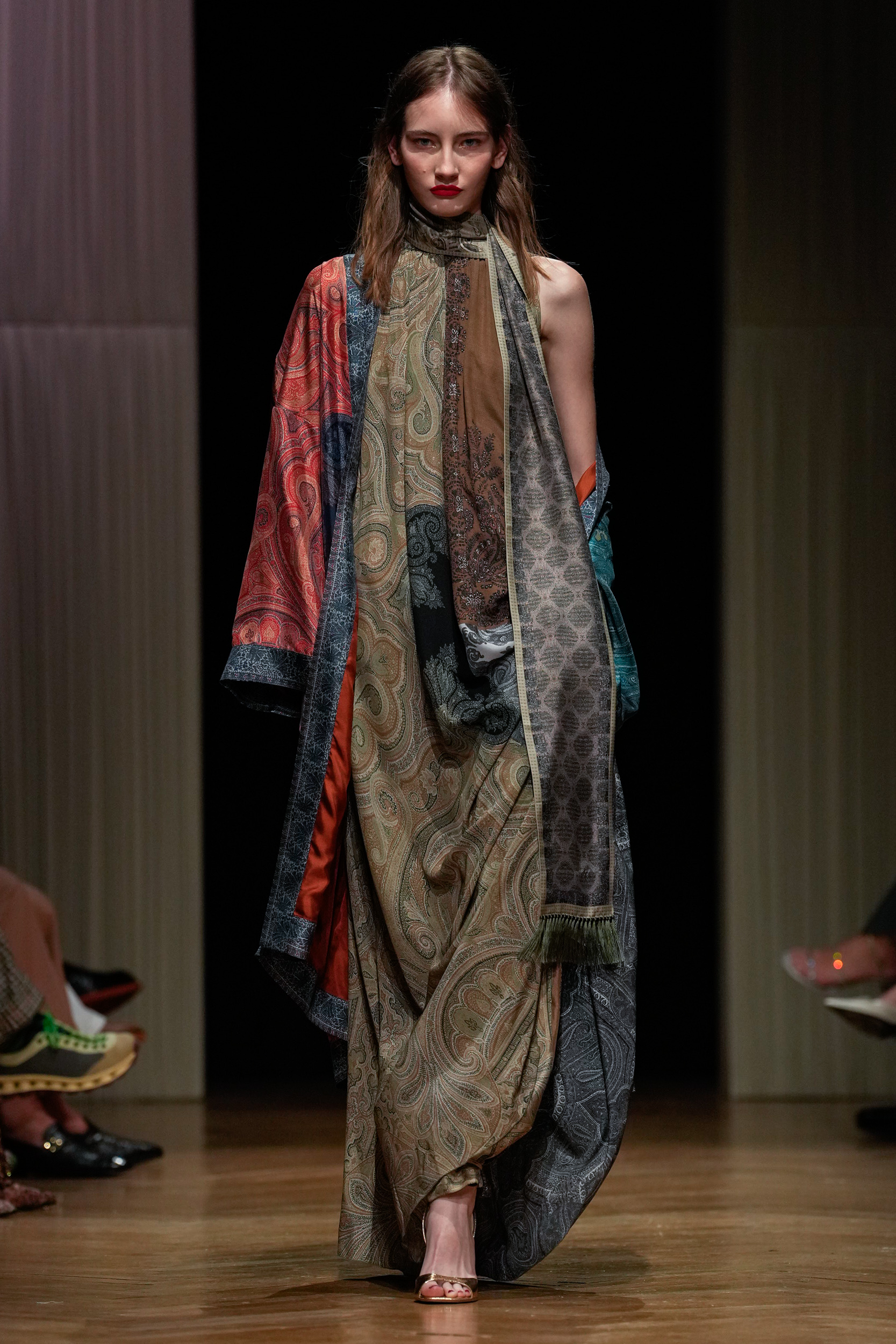 Pierre-louis Mascia Spring 2026 Fashion Show