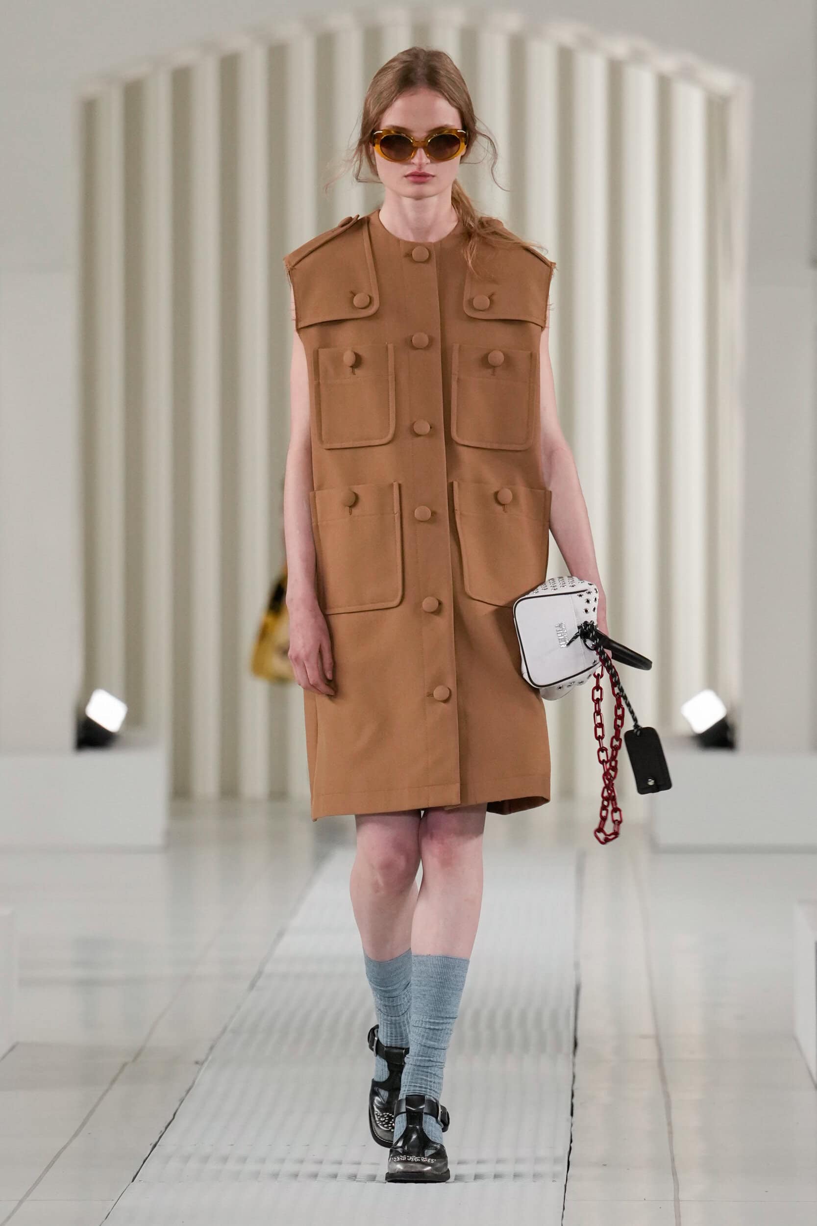 Onitsuka Tiger Spring 2026 Fashion Show