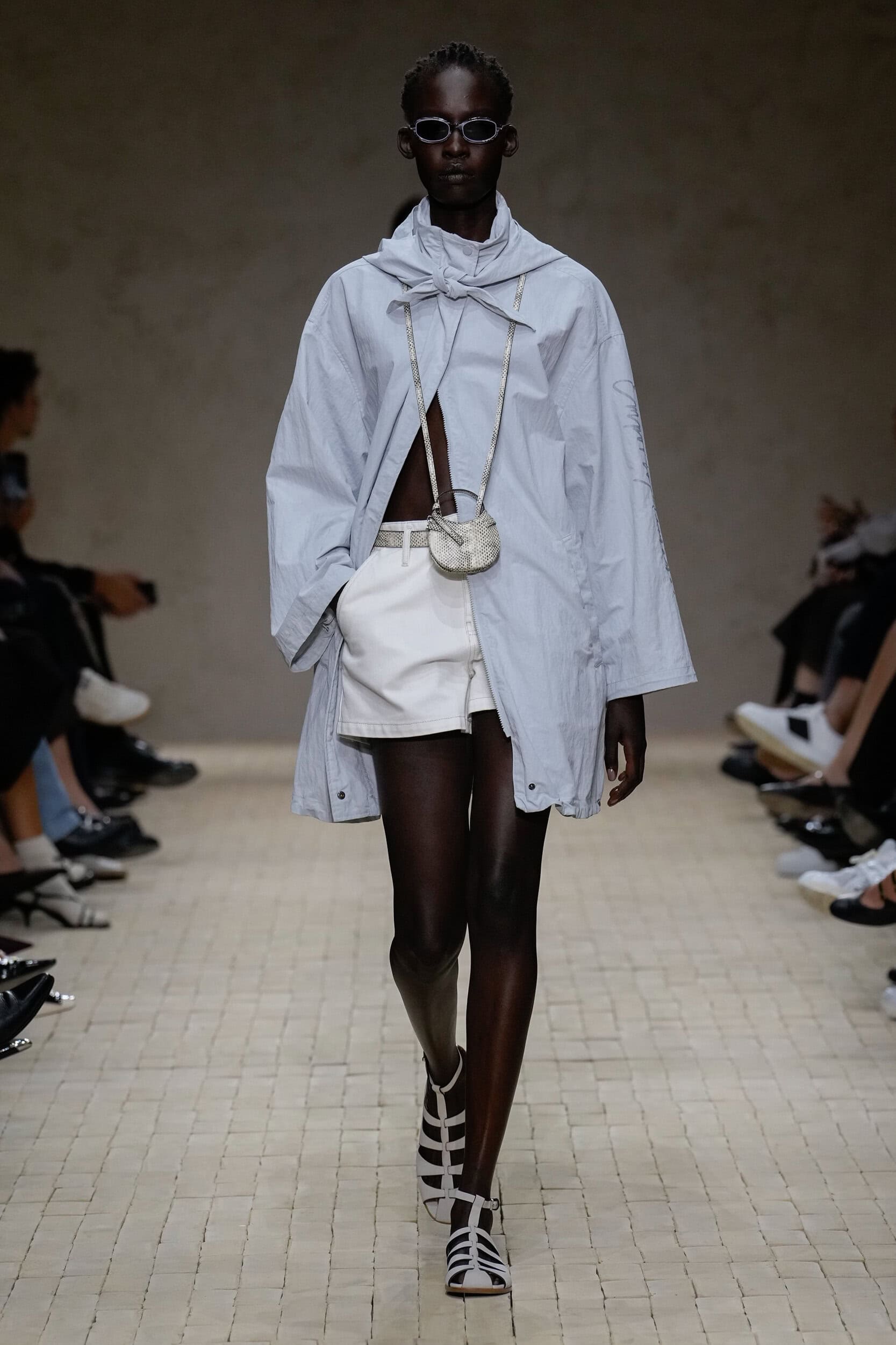 Emporio Armani Spring 2026 Fashion Show