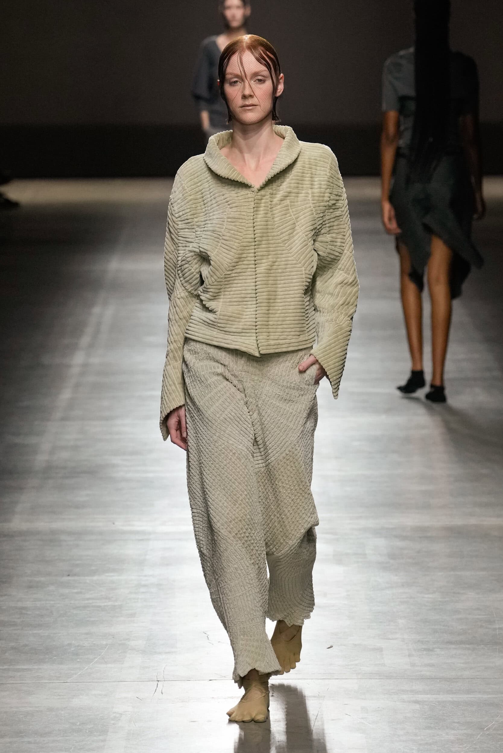 Milano Moda Graduate Spring 2026 Fashion Show