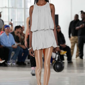 Private Policy Spring 2026 Fashion Show